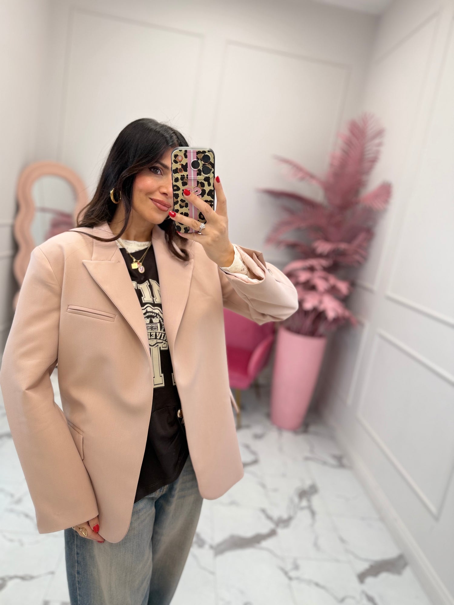 Blazer “Tessa” VICOLO