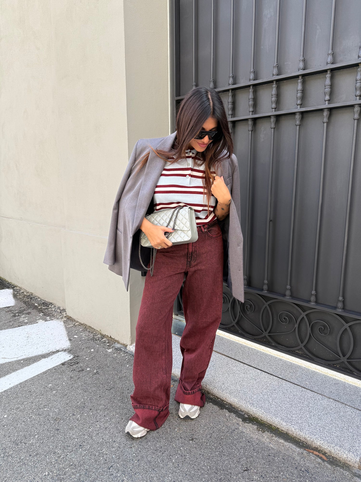 Jeans “Red Madison” ONLY