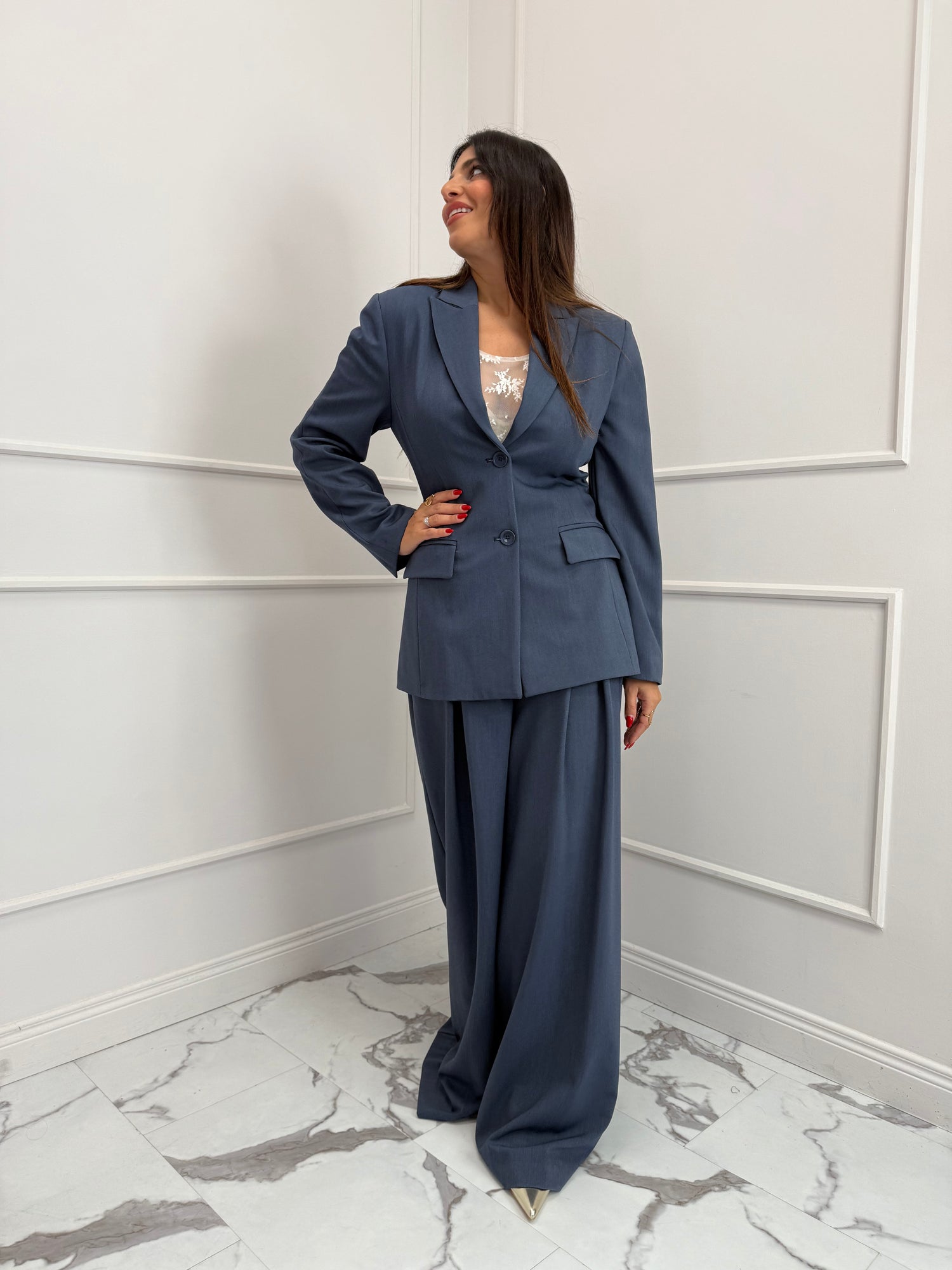 Blazer tailleur “Alissa” IMPERIAL