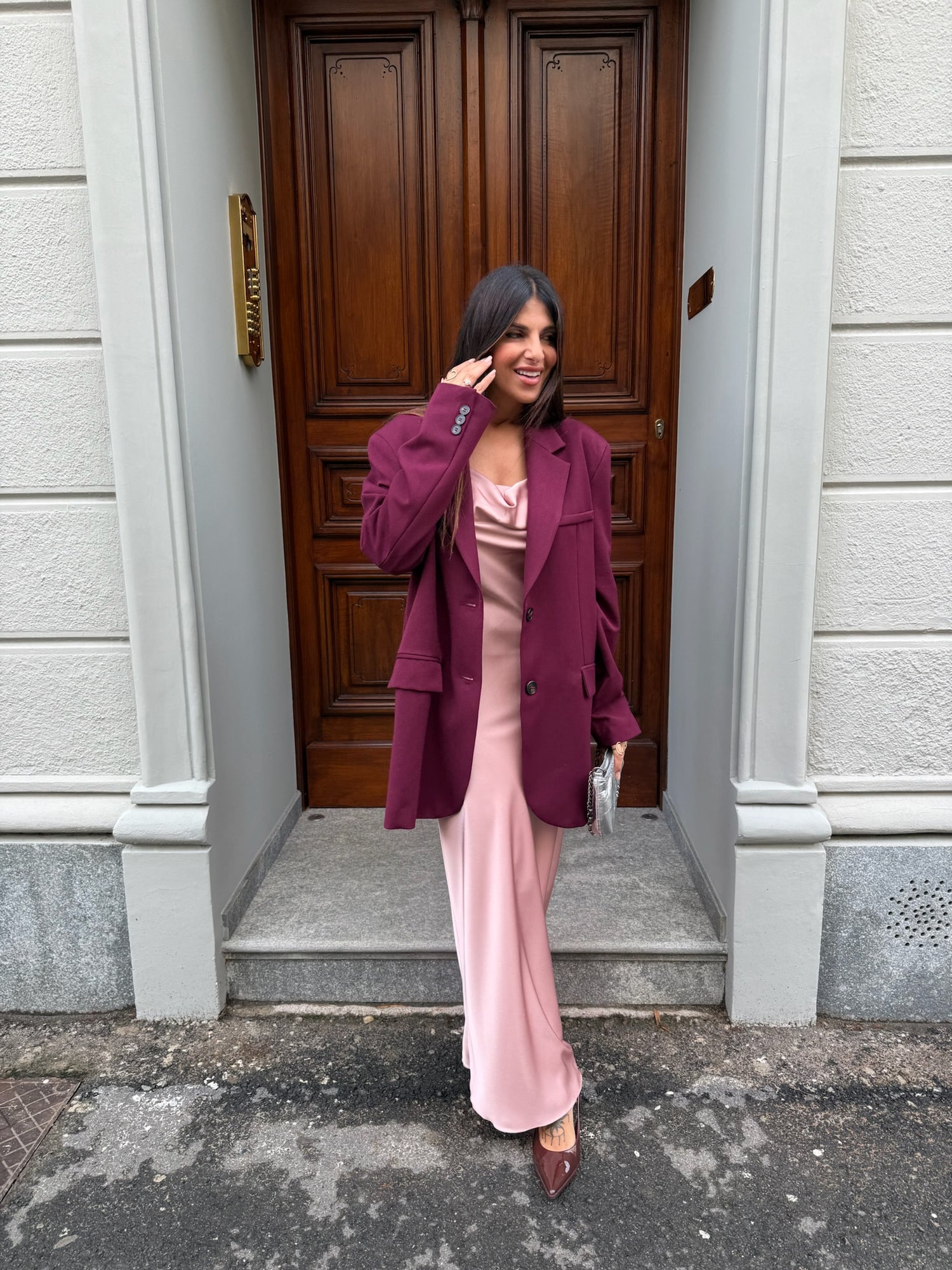 Set giacca e abito HAVE ONE