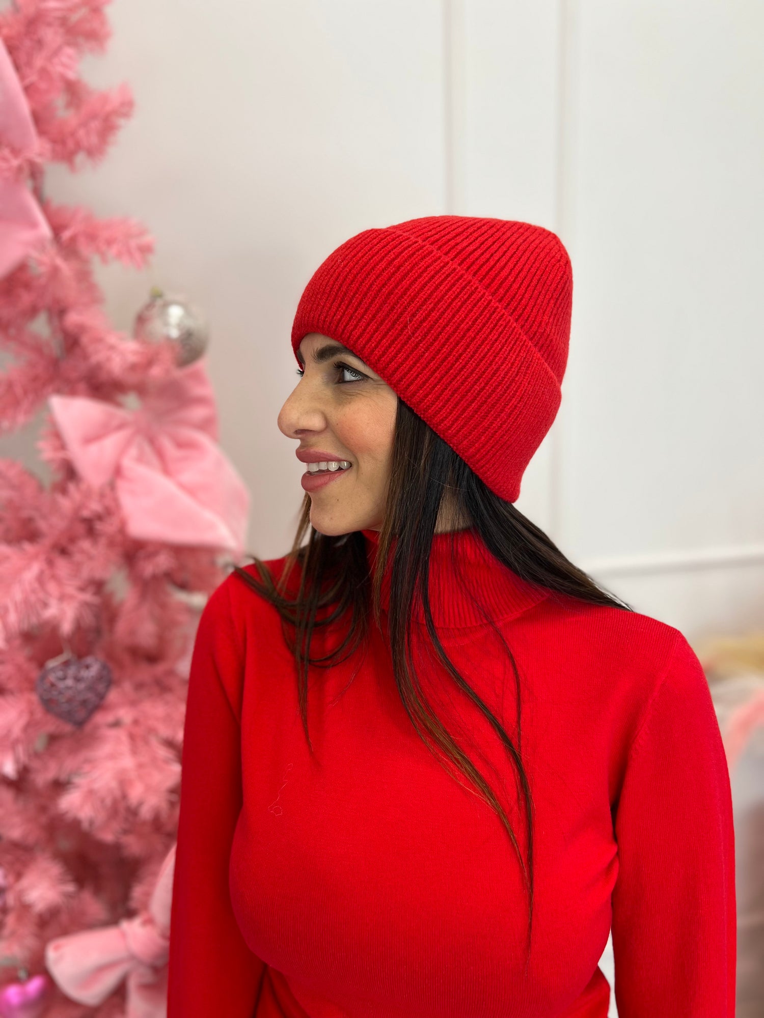 Berretto costine “Sofia” LIP