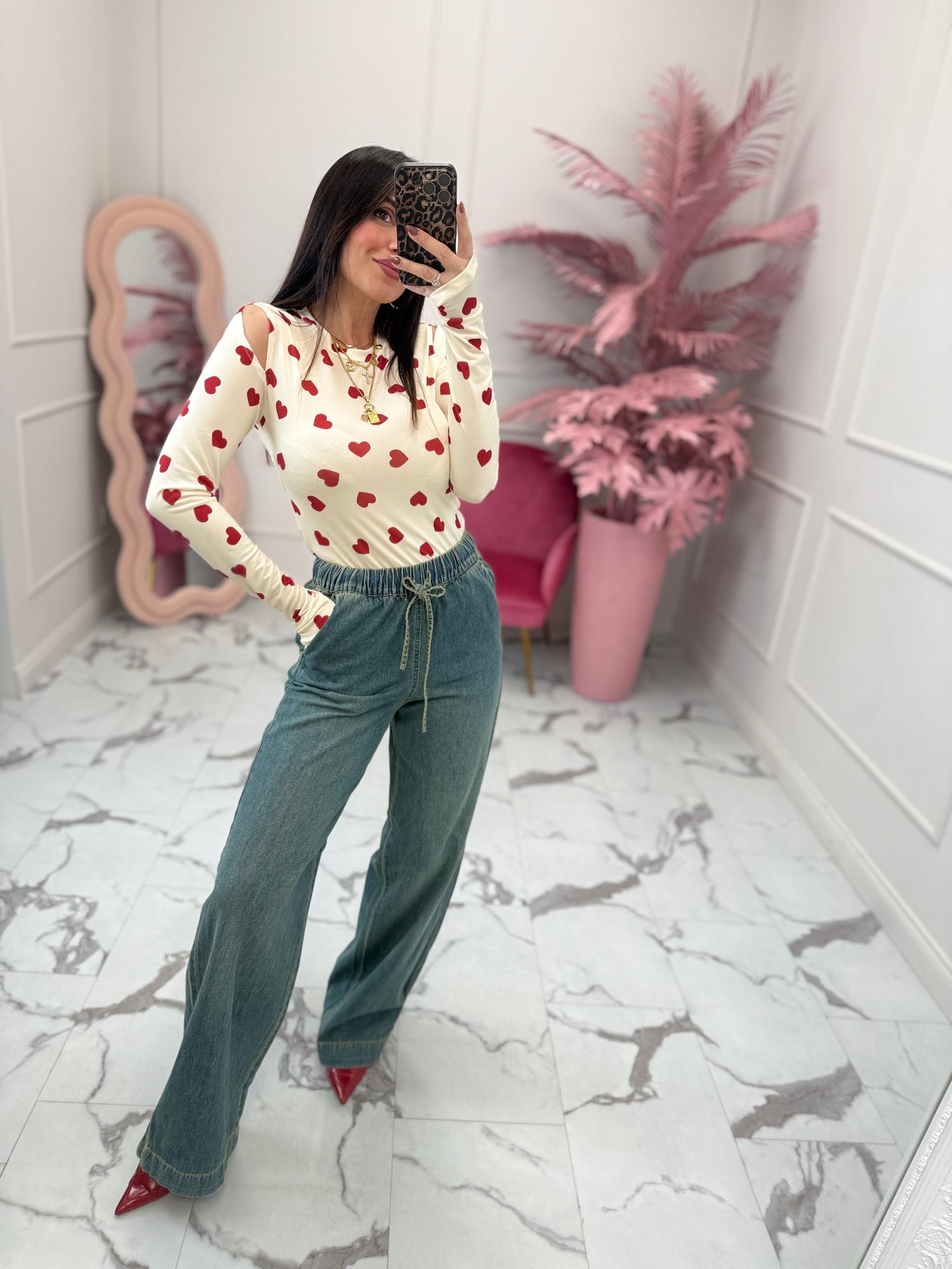 Body “Hearts” LUMINA