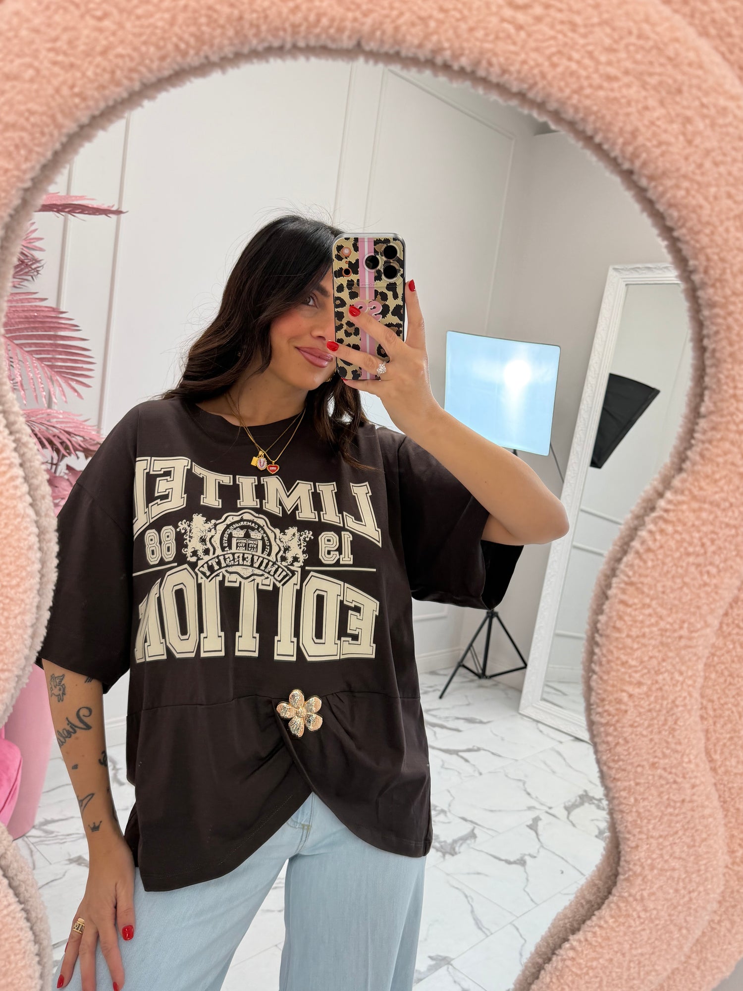 T-shirt “Limited Edition” VICOLO