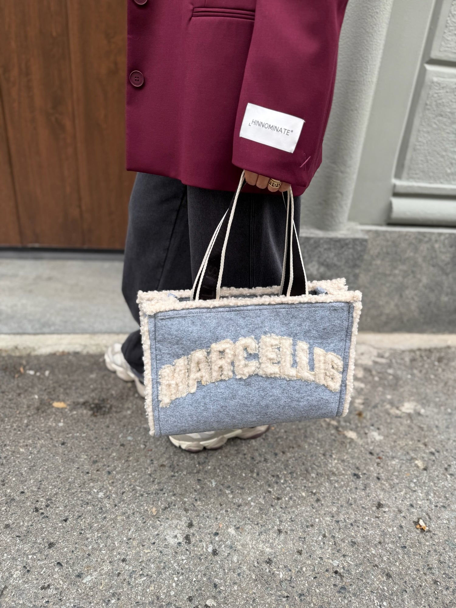 Borsa “Buby Cloth S” MARC ELLIS
