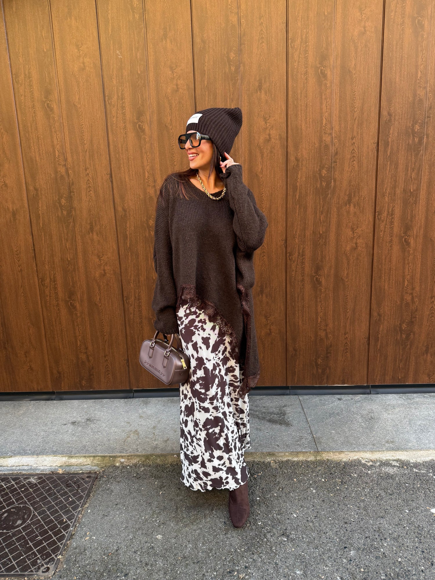 Gonna lunga “Minna” JJXX