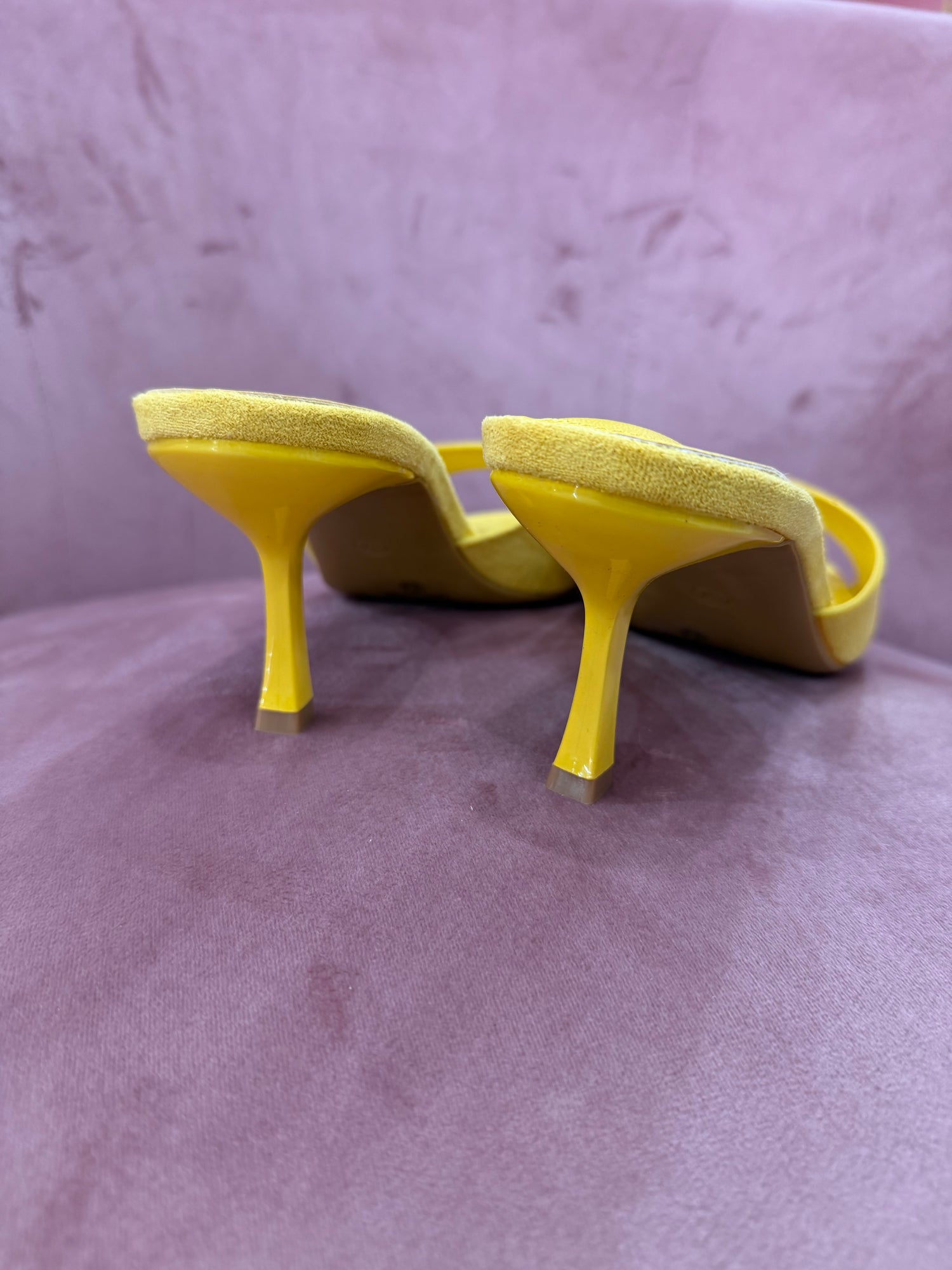 Sabot “Mules” LIP
