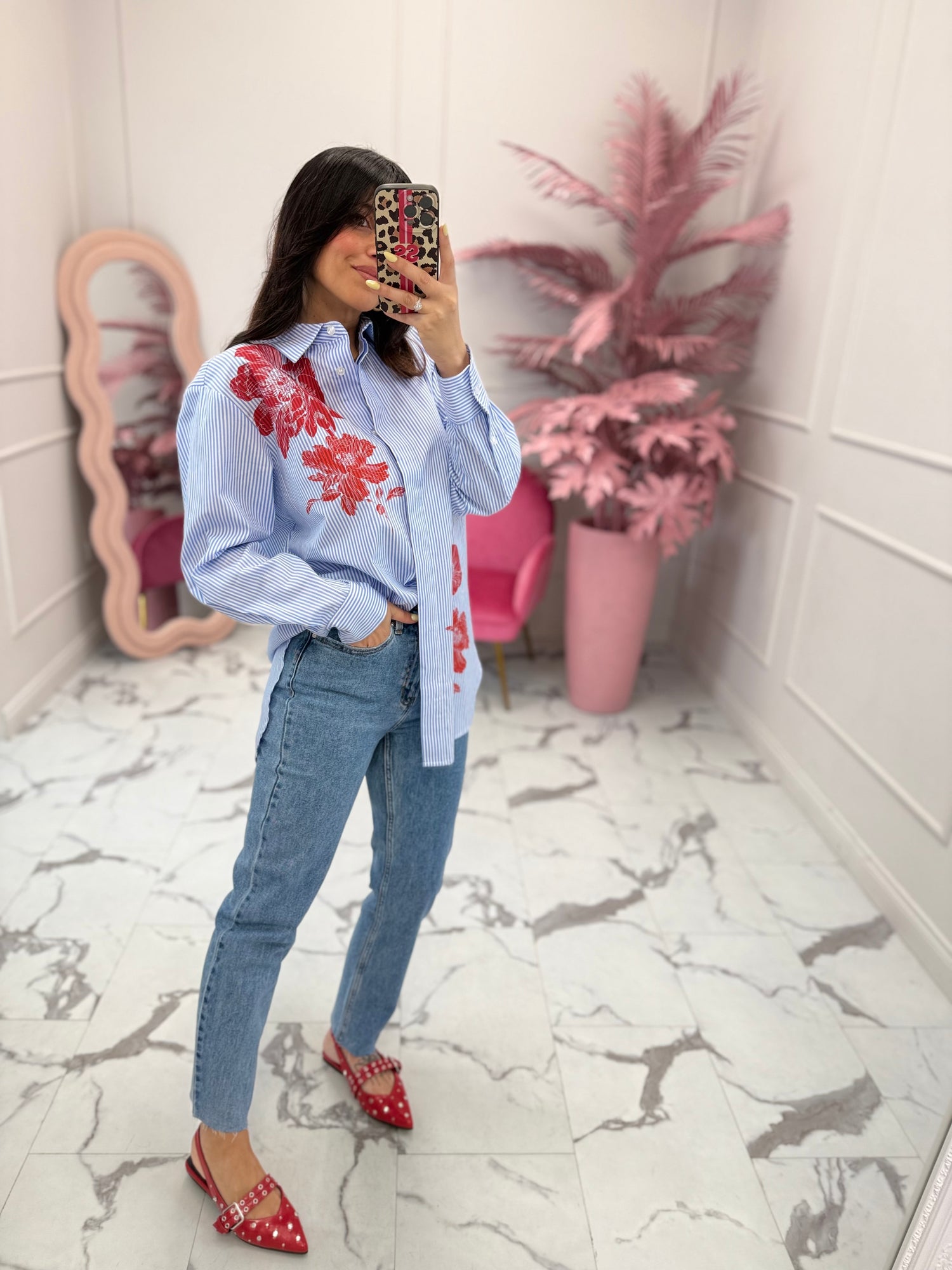 Jeans “Emily” ONLY