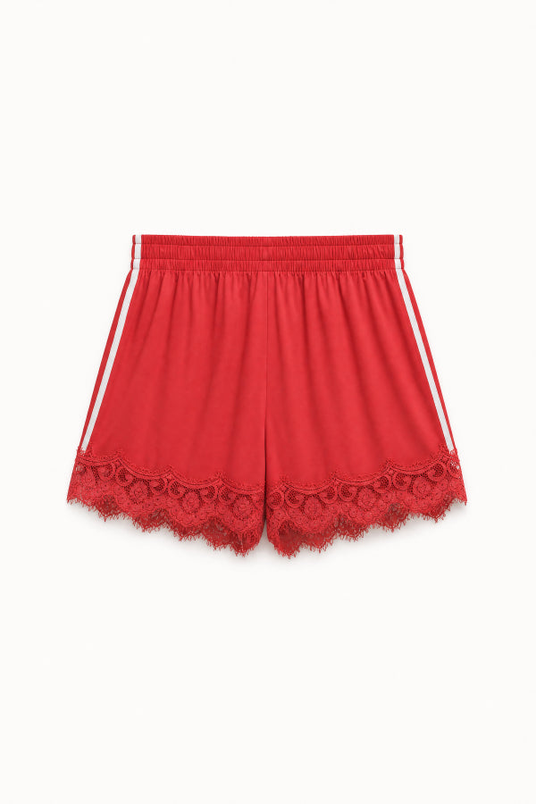 Shorts “Sport lace” LUMINA
