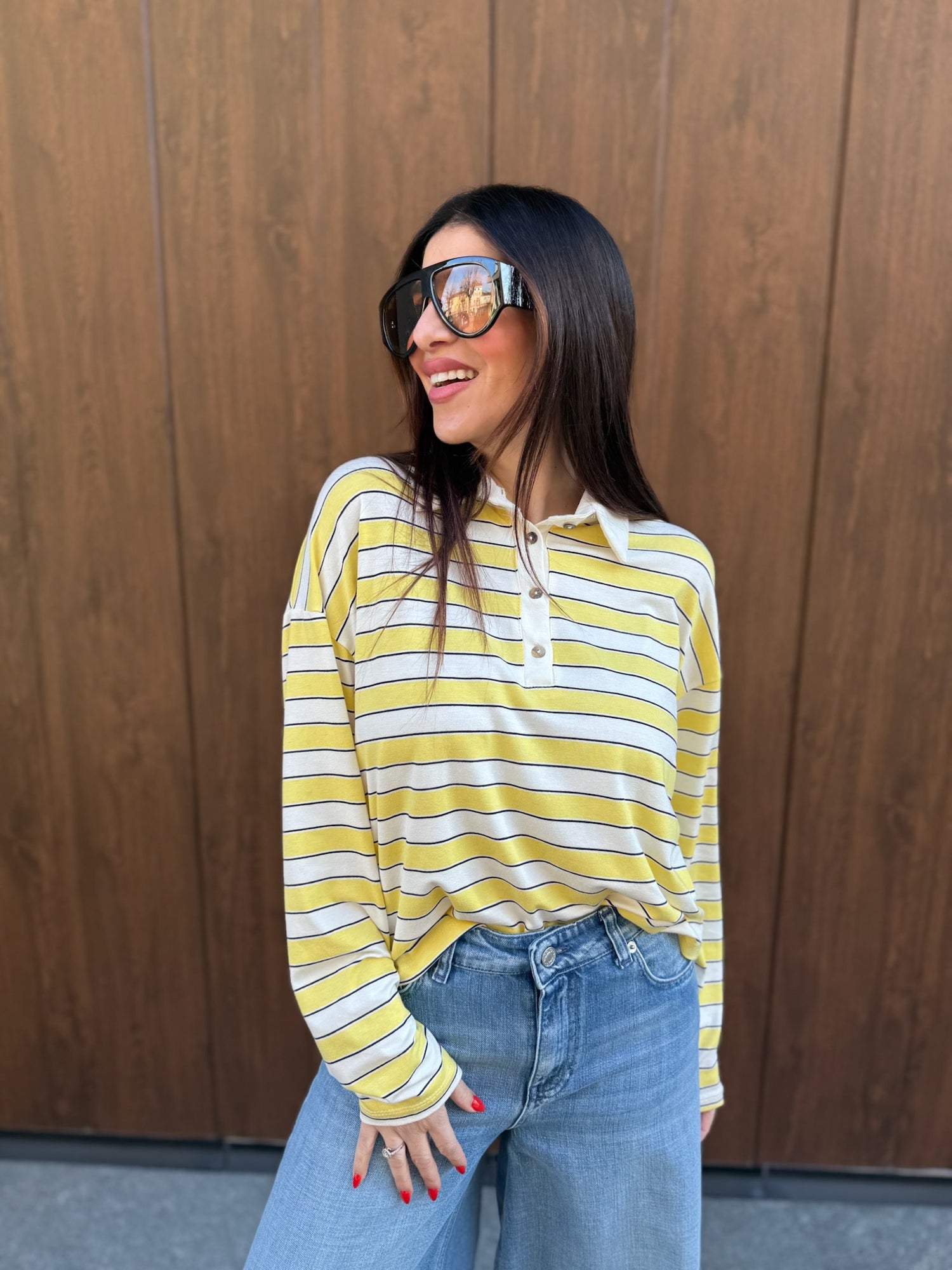 Occhiale da sole “Londra” LIP