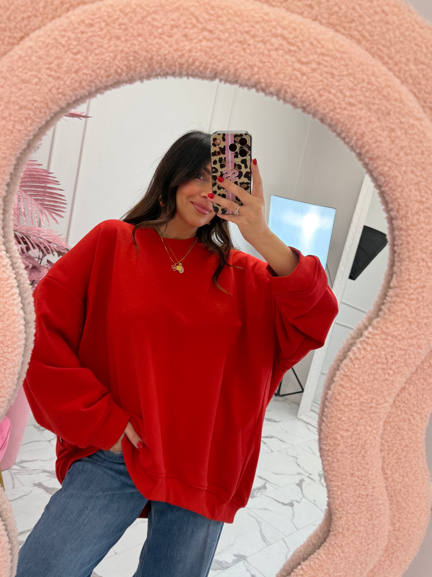 Felpa over “Colors” VICOLO