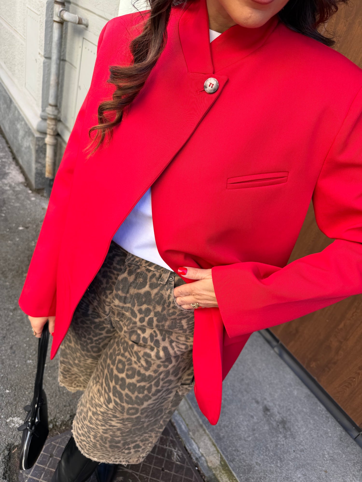 Blazer “Tessa” VICOLO