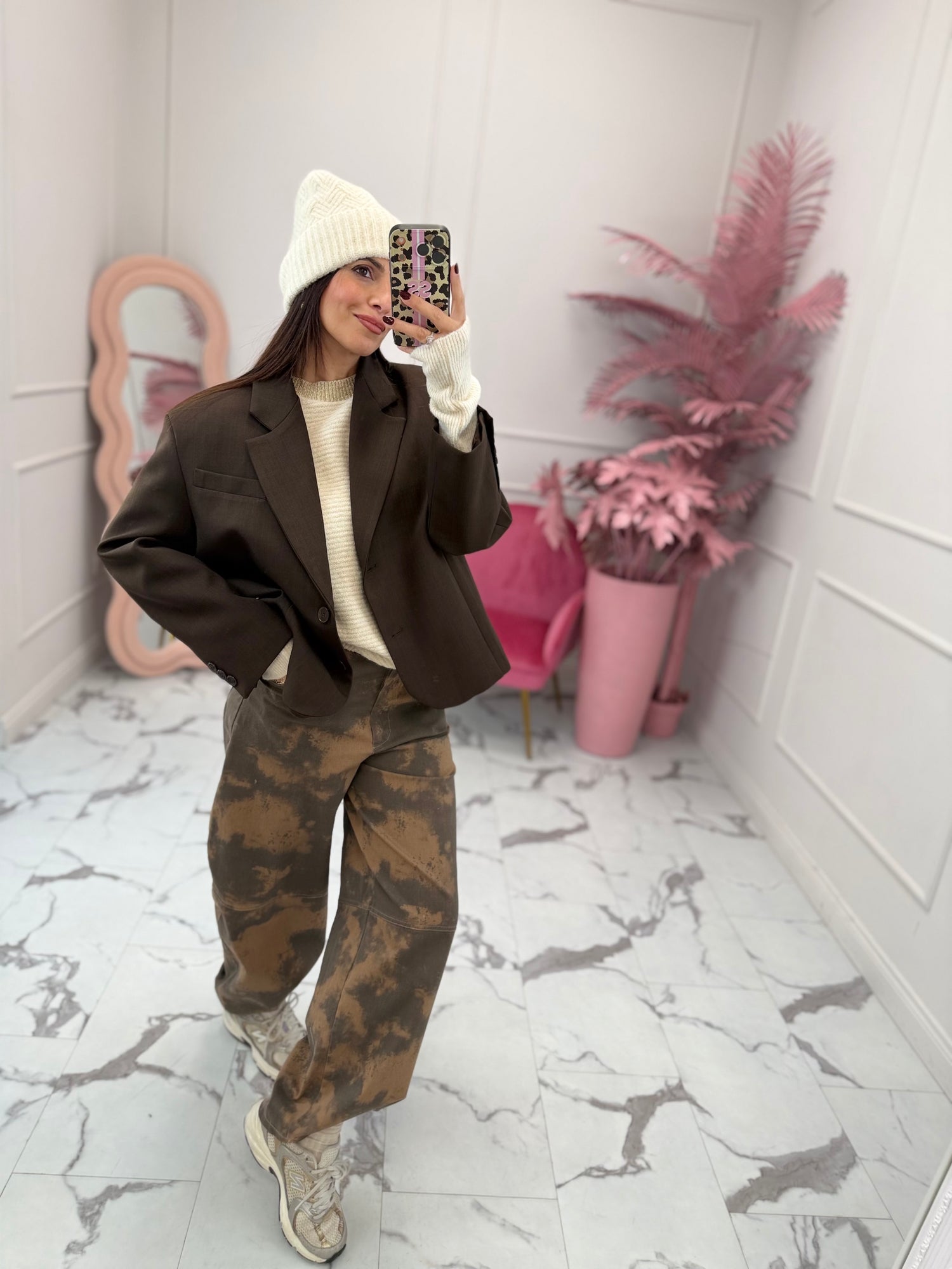 Pantalone balloon “Tie dye” HAVE ONE