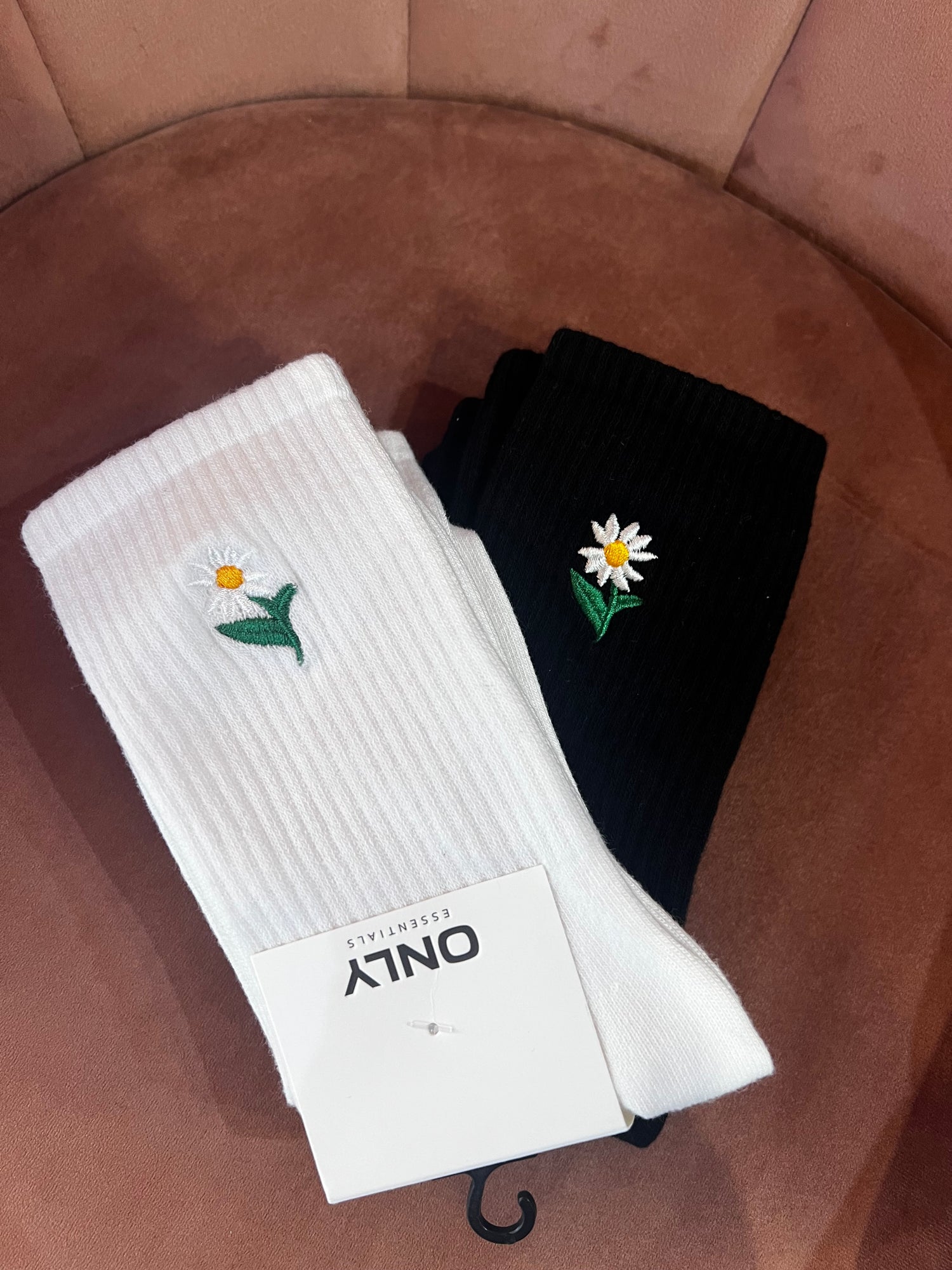 Calze “Daisy” ONLY