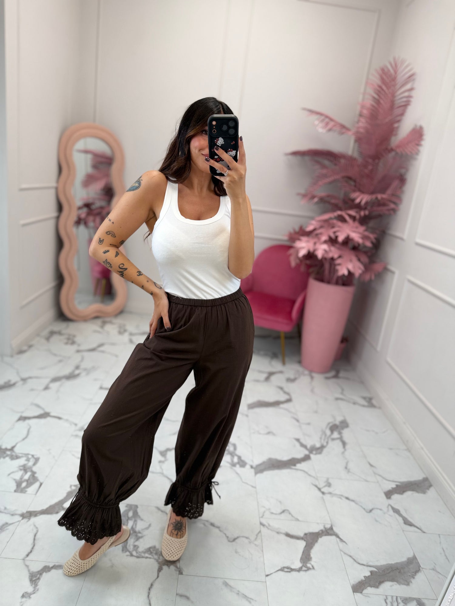 Pantalone “Daisy” JJXX
