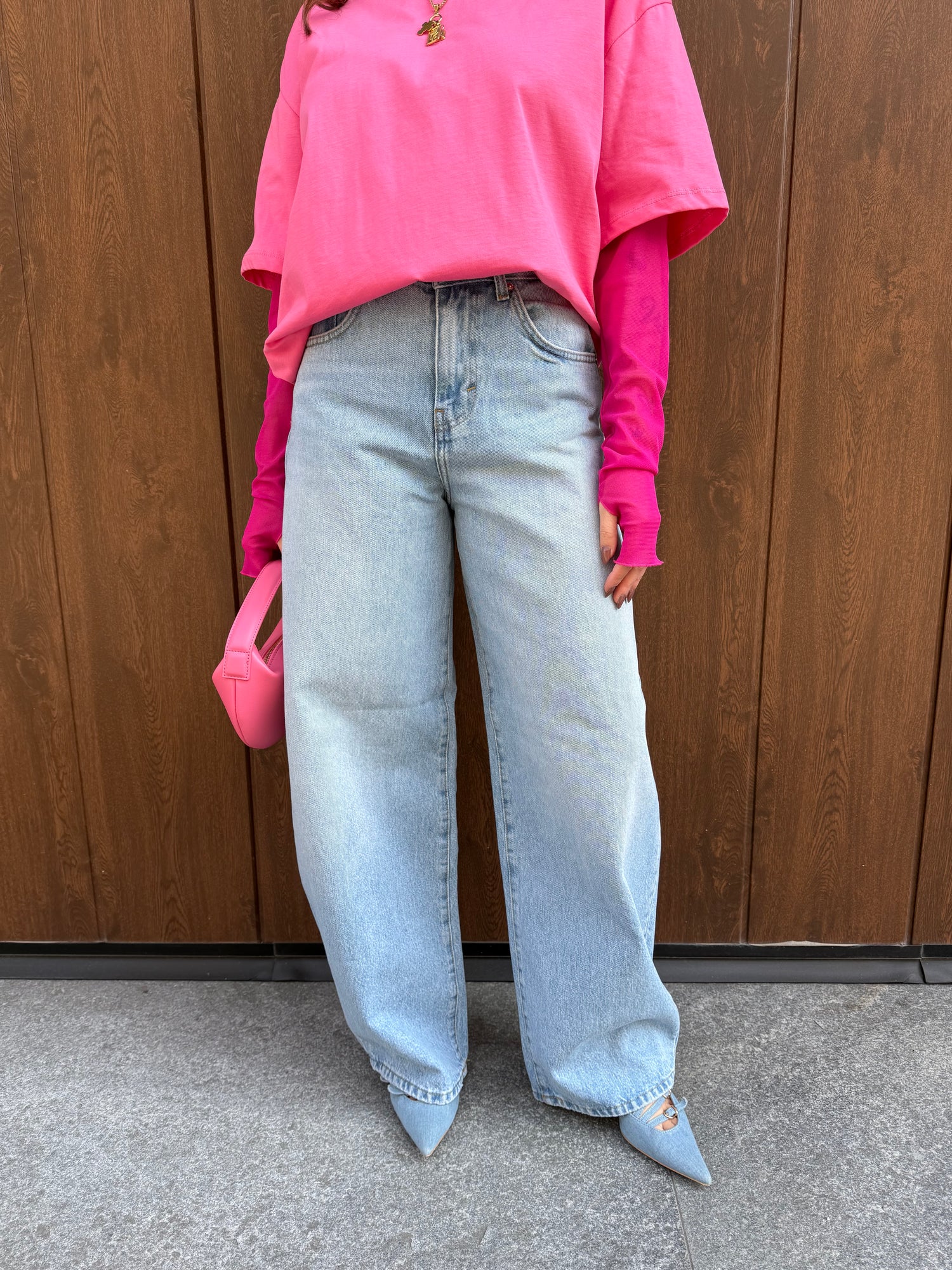 Jeans balloon “Taylor” ONLY