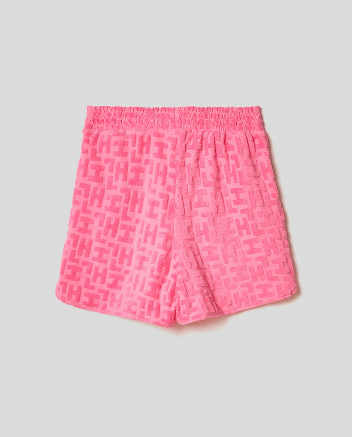 Shorts in spugna logata HINNOMINATE