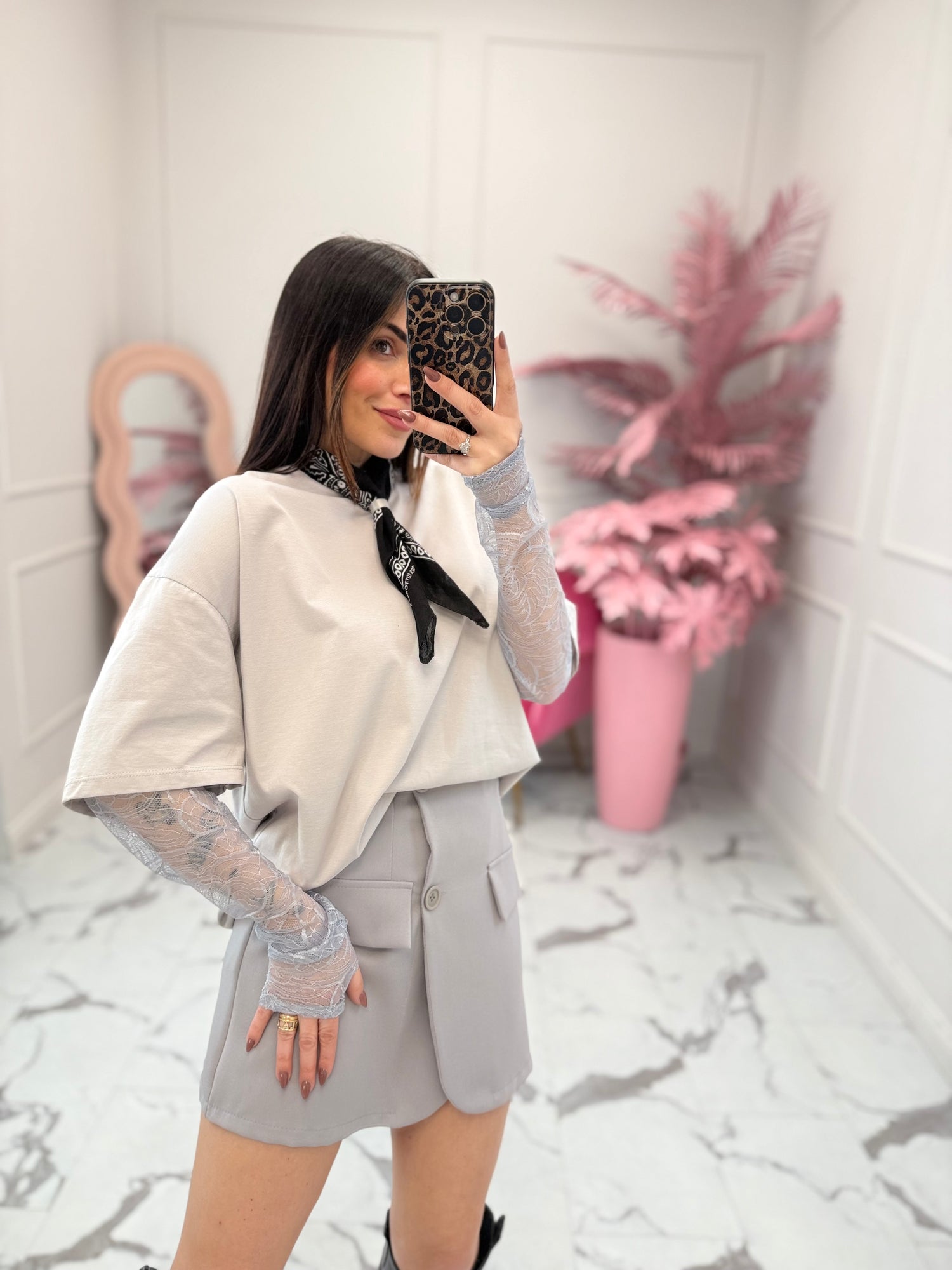 Gonna “Giorgia” LIP