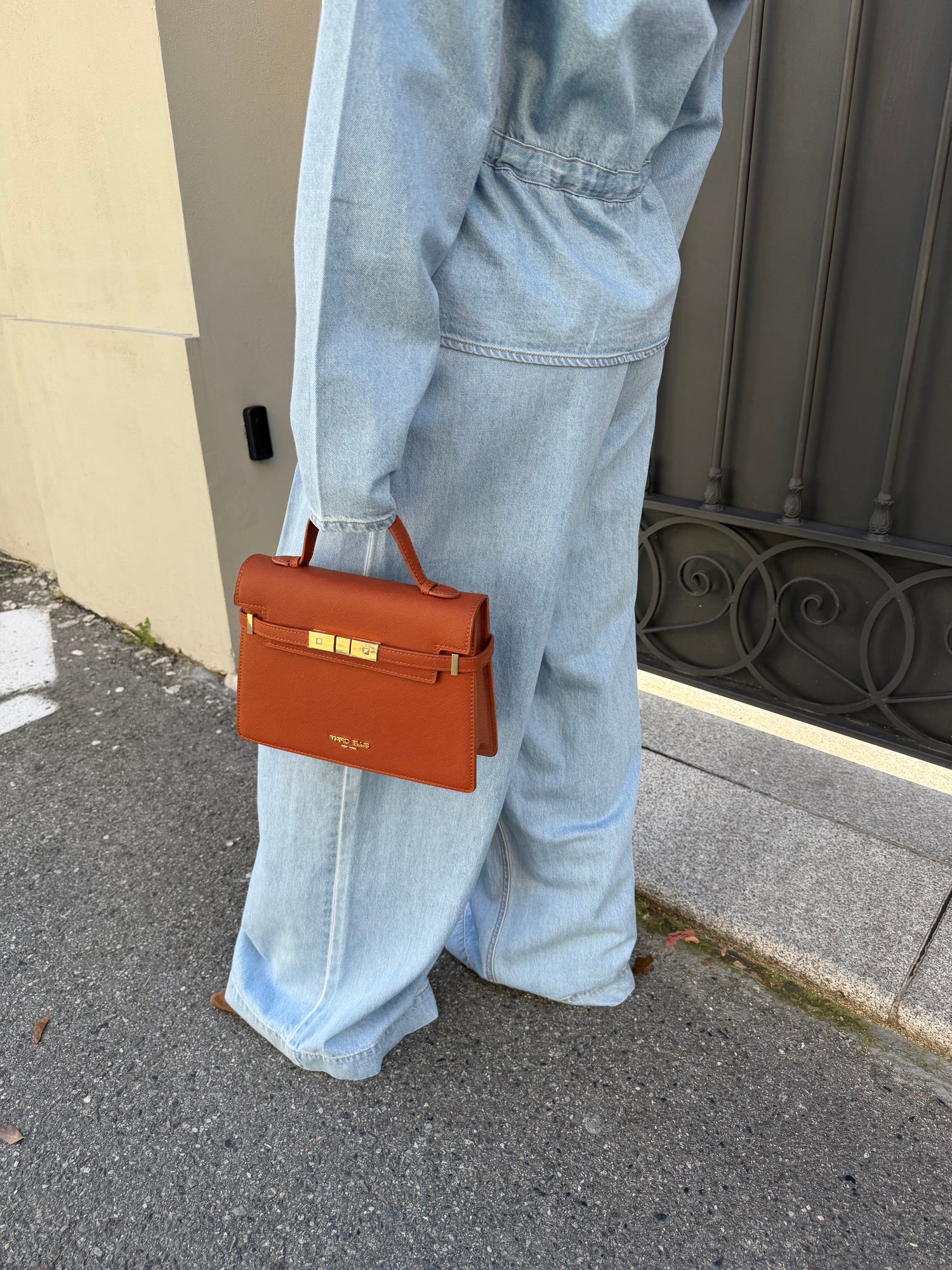 Jeans palazzo “Palma” JJXX