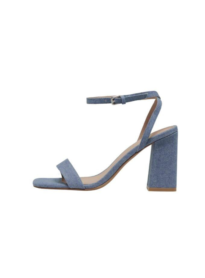 Sandalo in Denim “Alix” ONLY