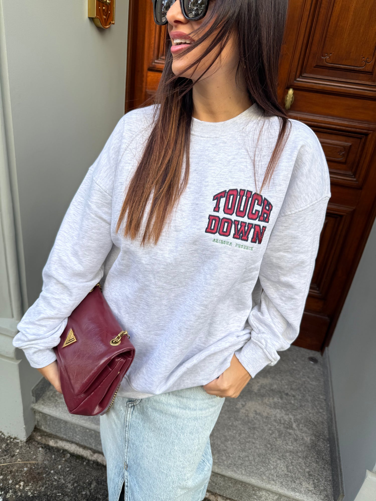 Felpa “Rillo” ONLY