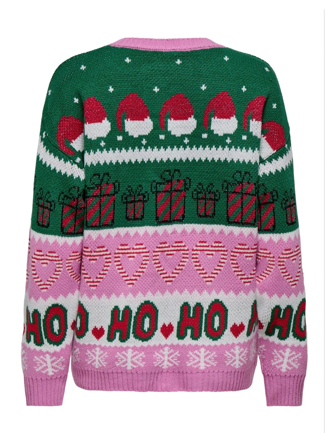 Maglioncino “Hoho” ONLY