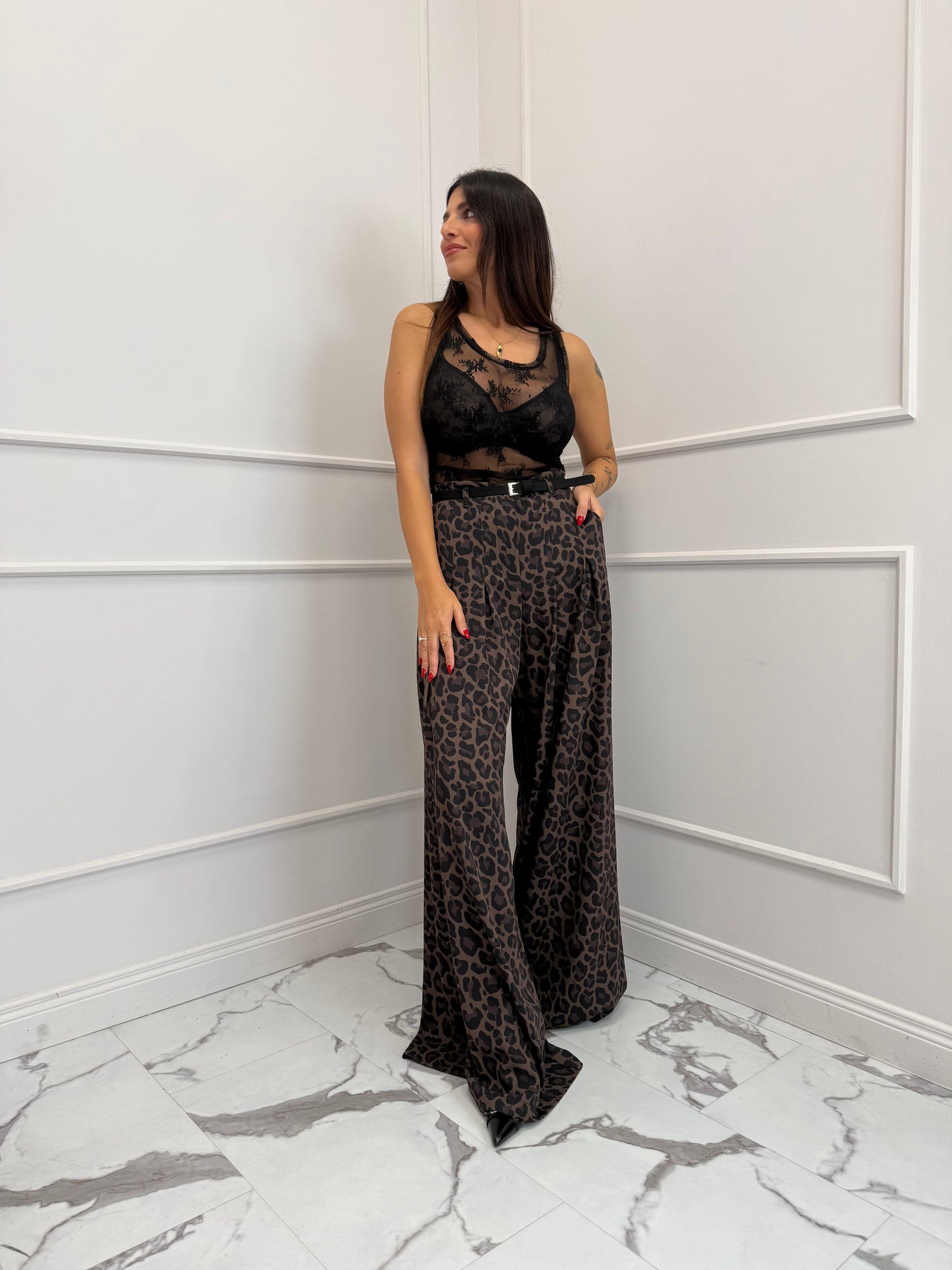 Pantalone “Margot Leo” IMPERIAL