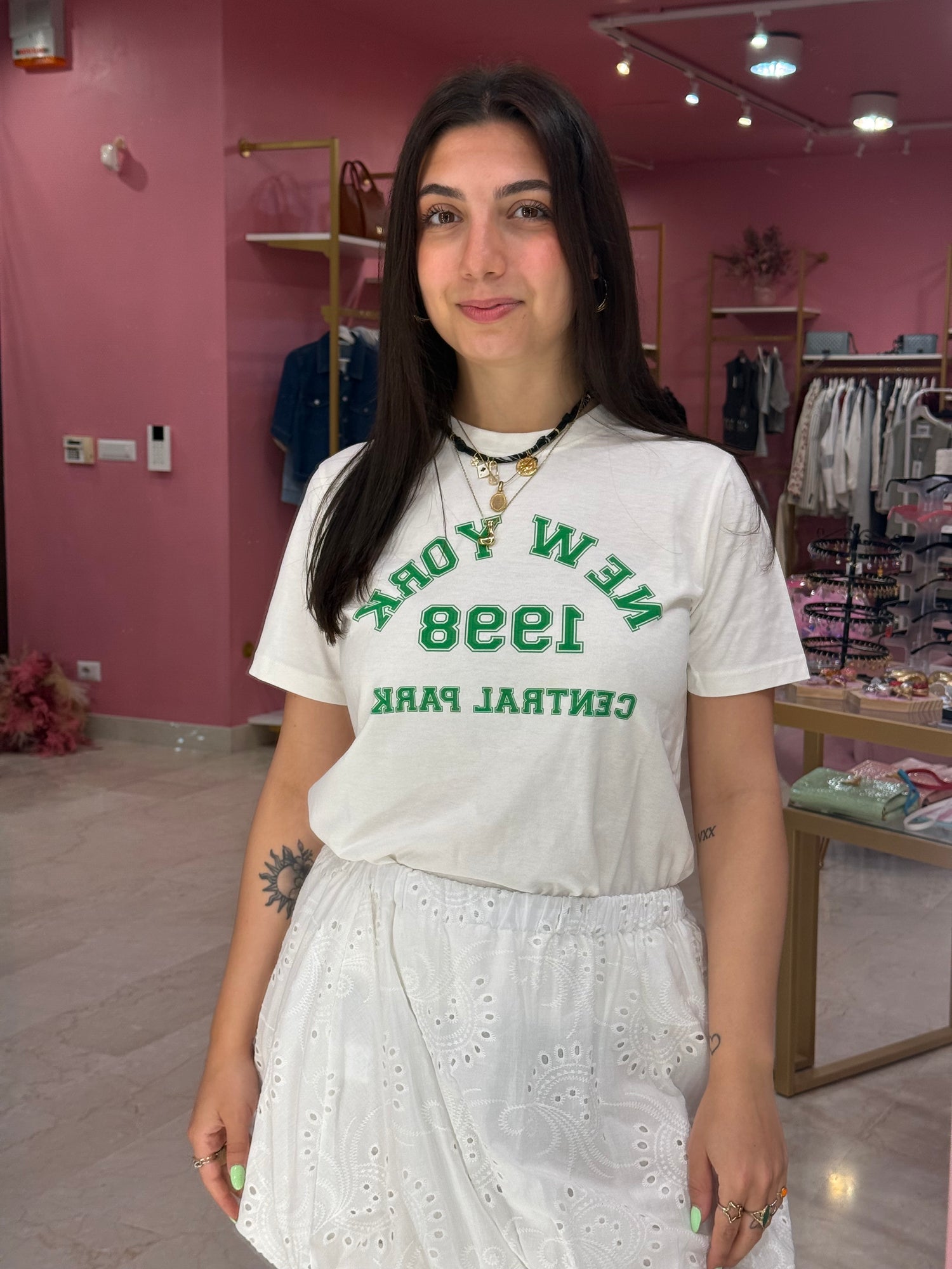 T-shirt “Merle” JJXX