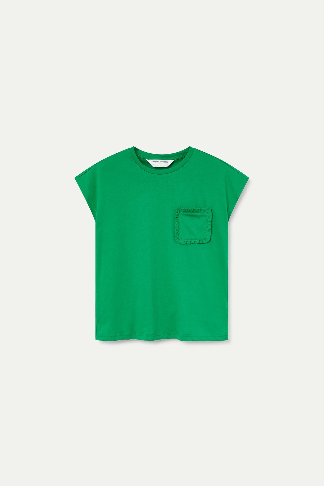 T-shirt “Rouches” COMPANIA FANTASTICA