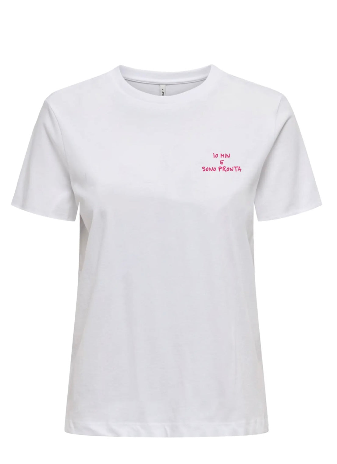 T-shirt “Frase” ONLY