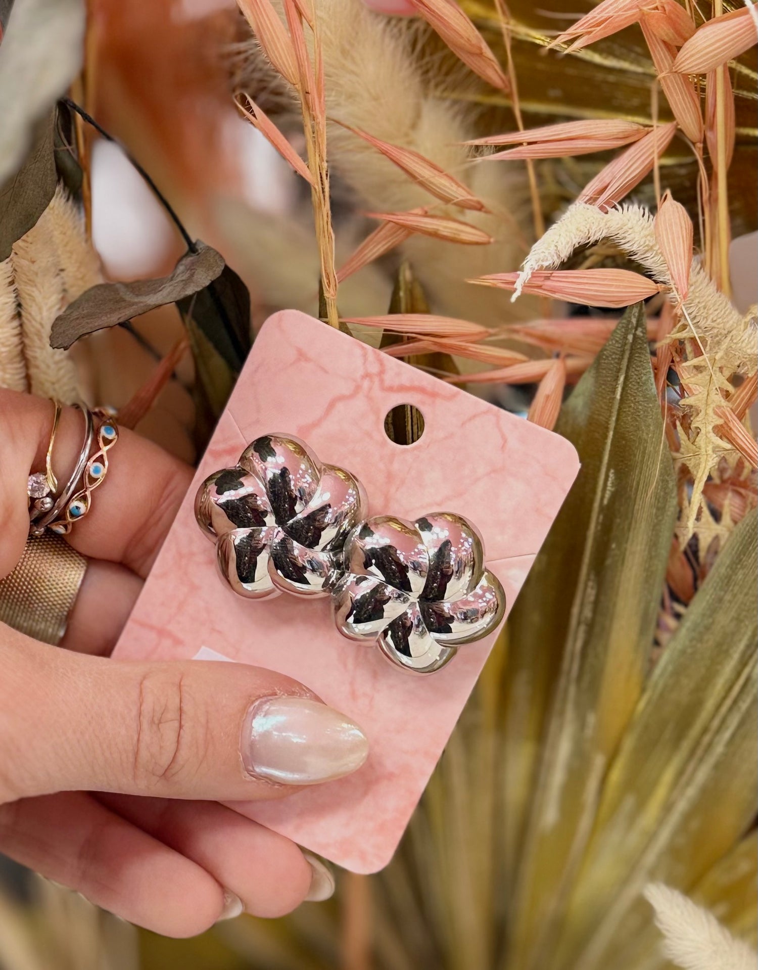 Orecchini “Flowers” LIP