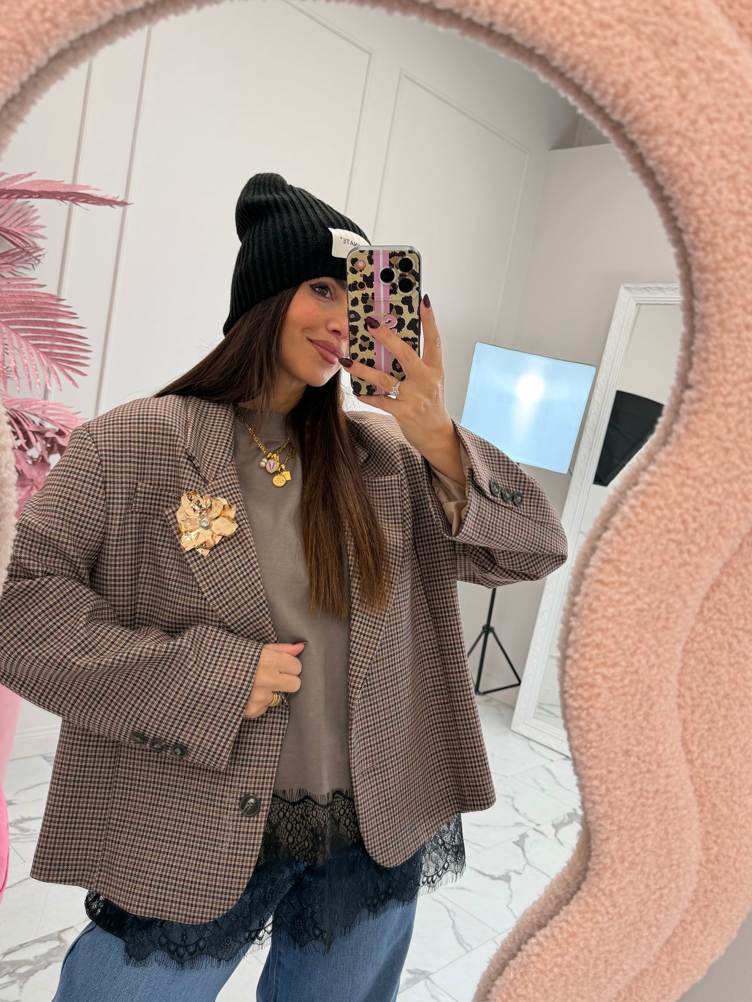 Blazer cropped “Vivian” HAVE ONE