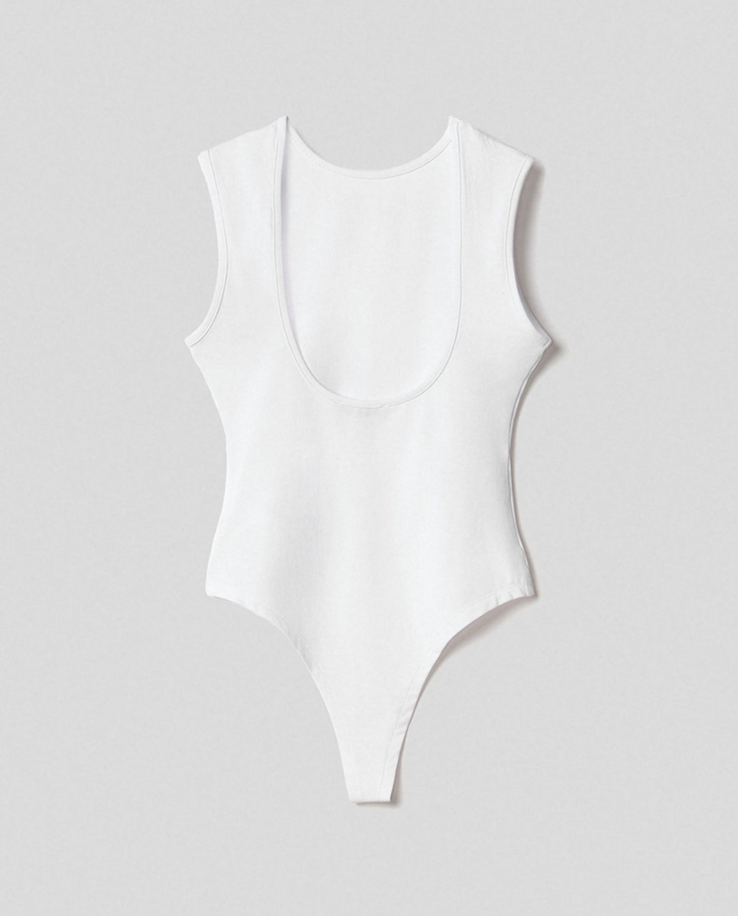 Body smanicato con ampio scollo HINNOMINATE