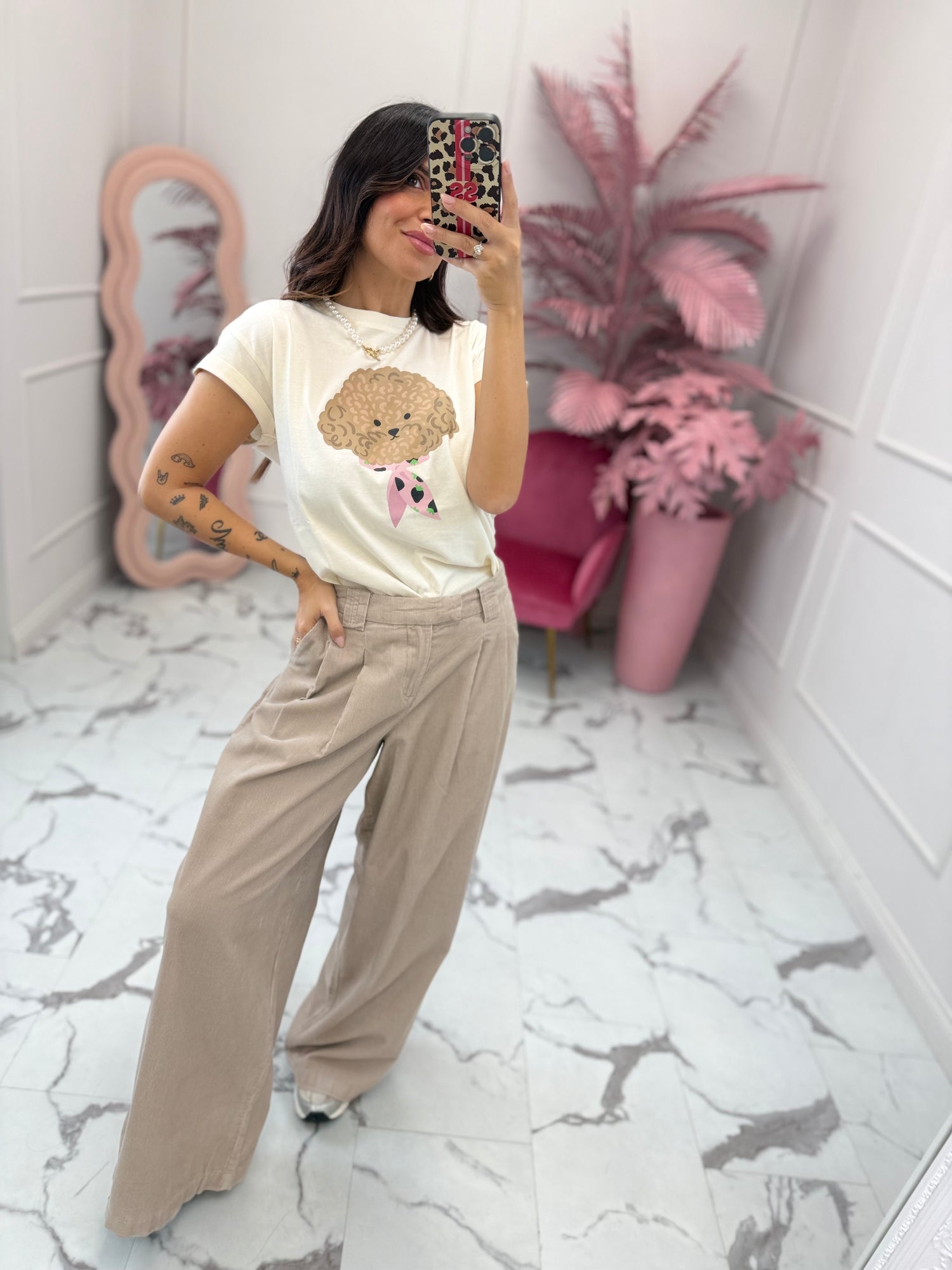 Pantalone “Nessa” ONLY