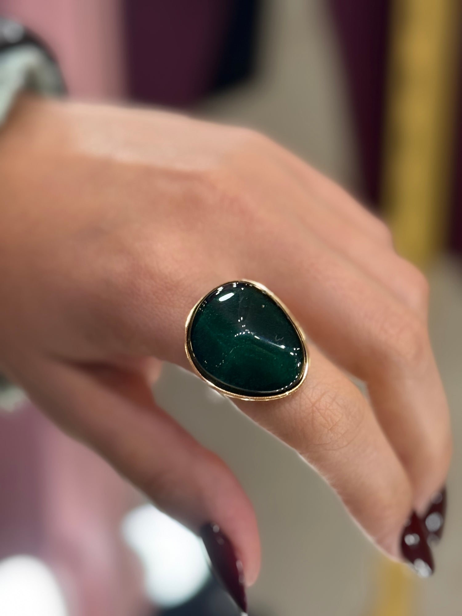 Anello “Mistery” LIP