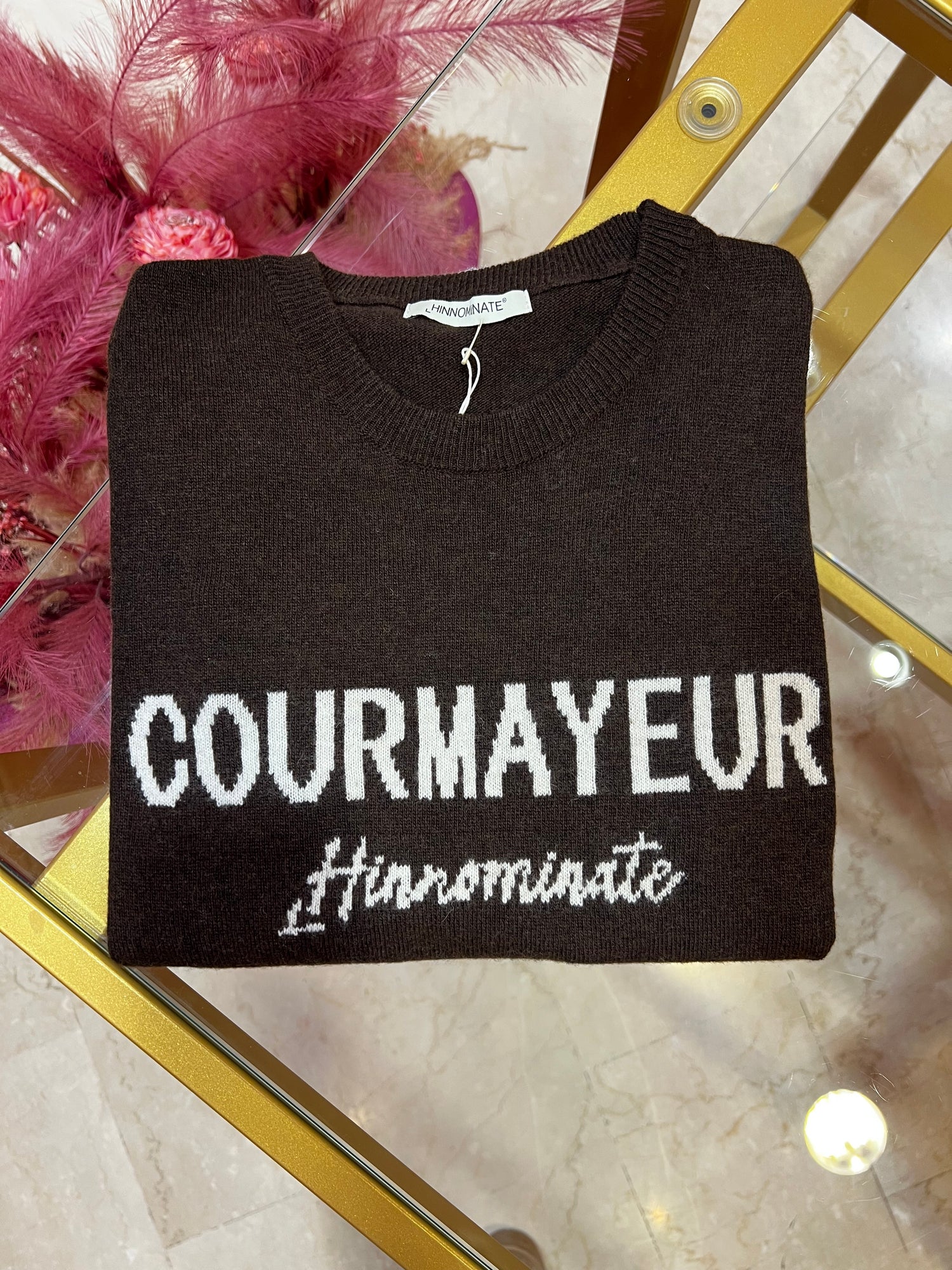 Maglioncino Cashmere “Winter” HINNOMINATE