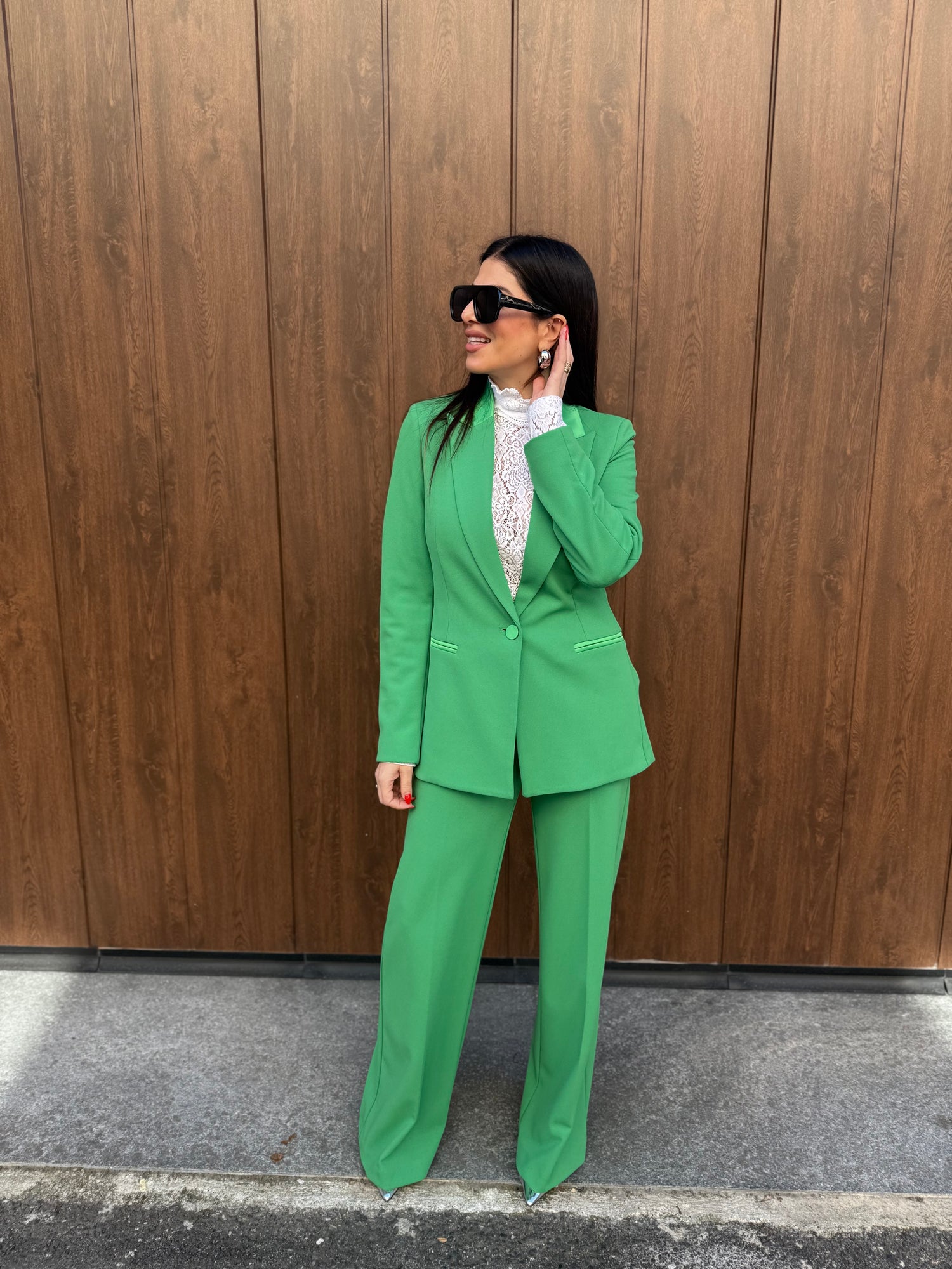 Blazer tailleur “Gloria” VICOLO
