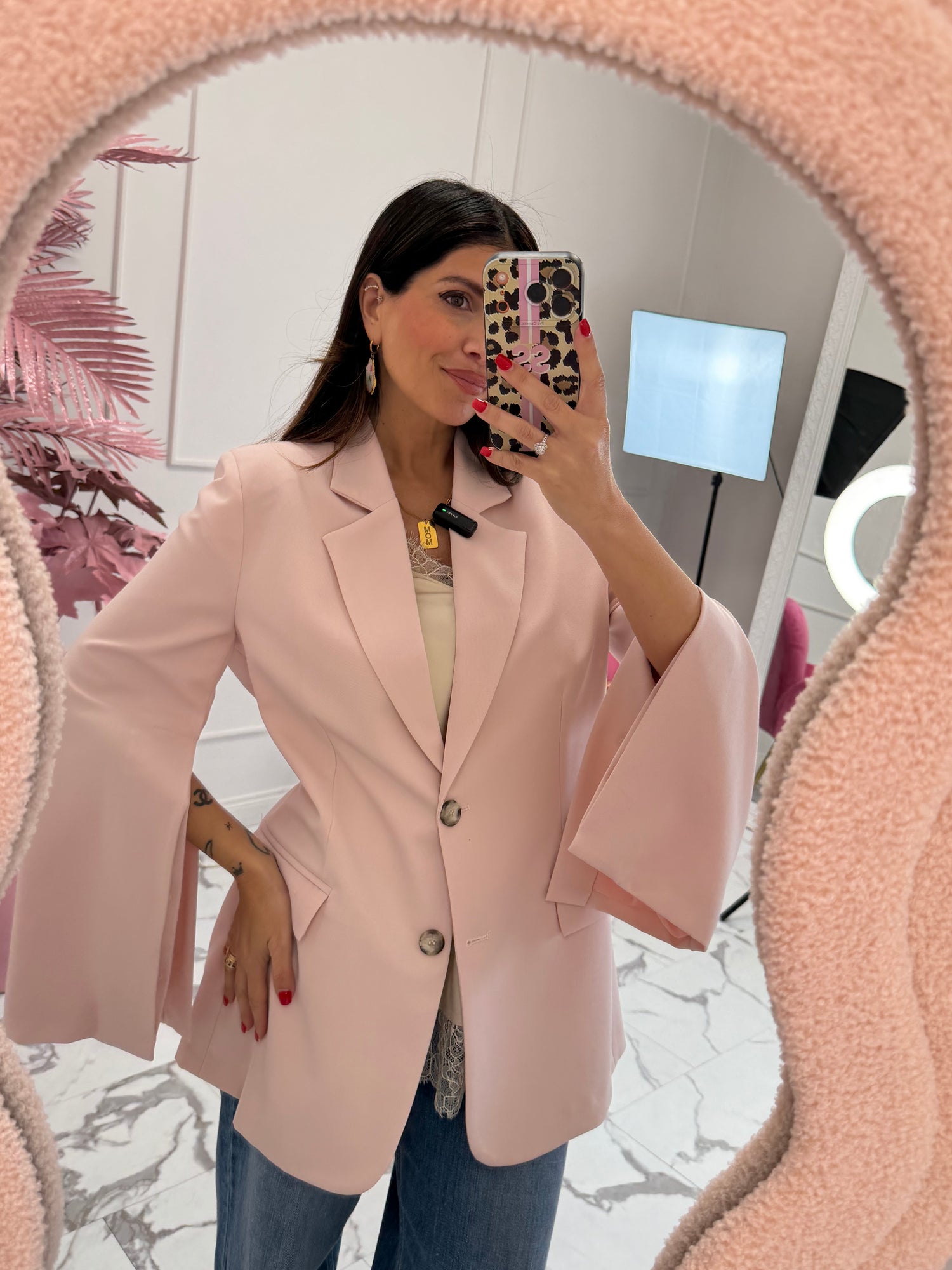 Blazer tailleur “Diletta” VICOLO