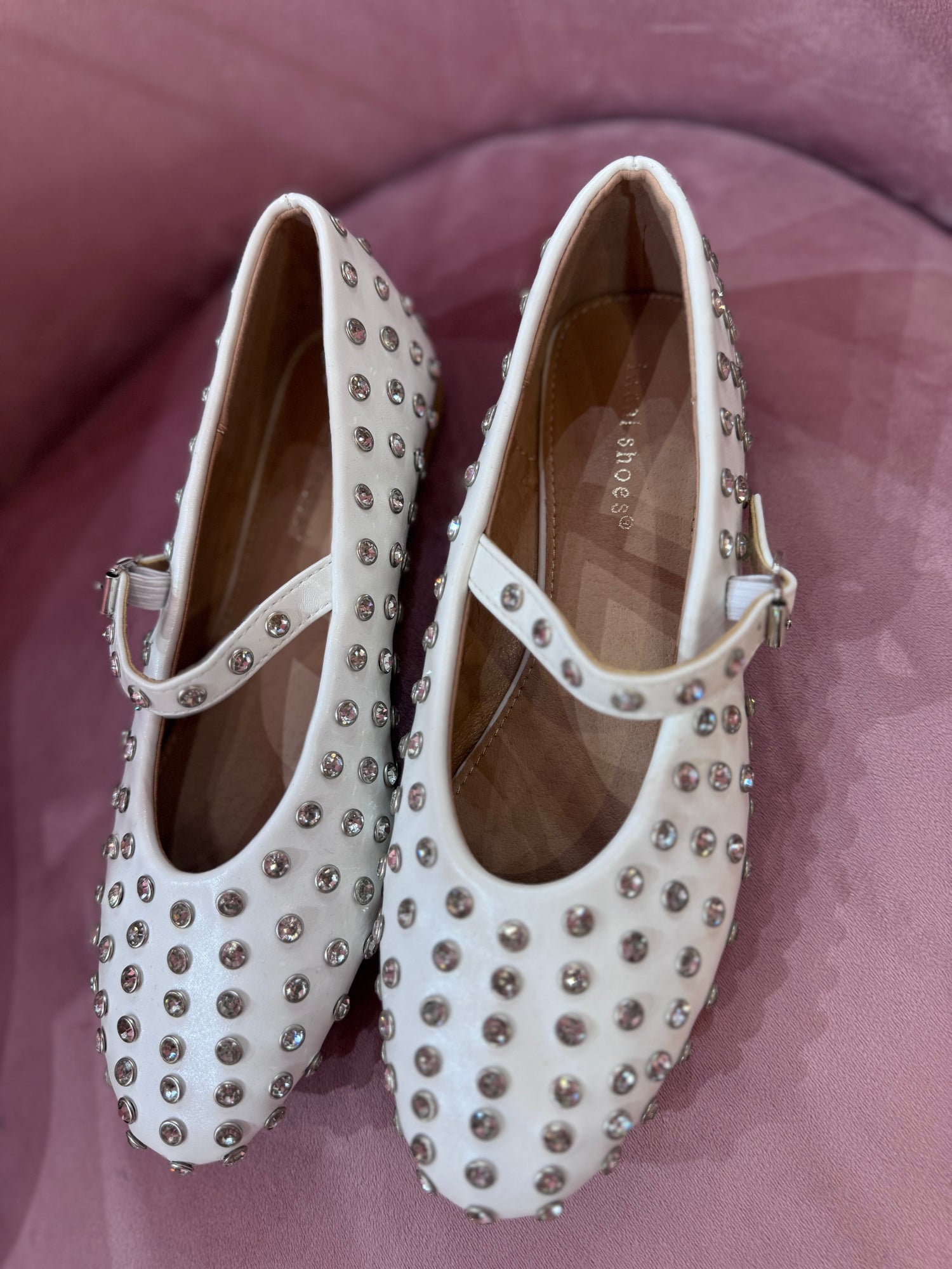 Ballerine “Strass” LIP