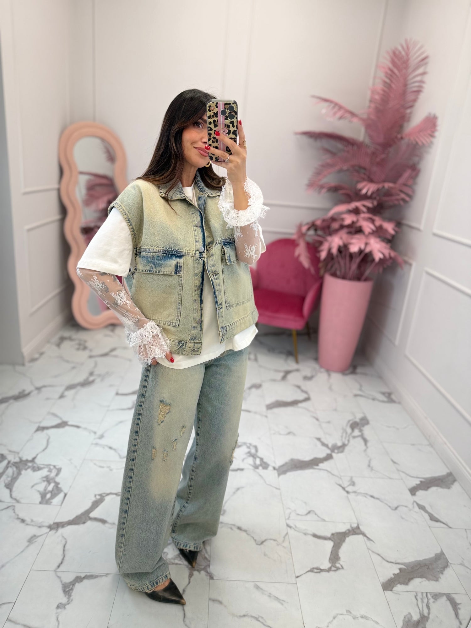 Jeans “Bella” HAVE ONE