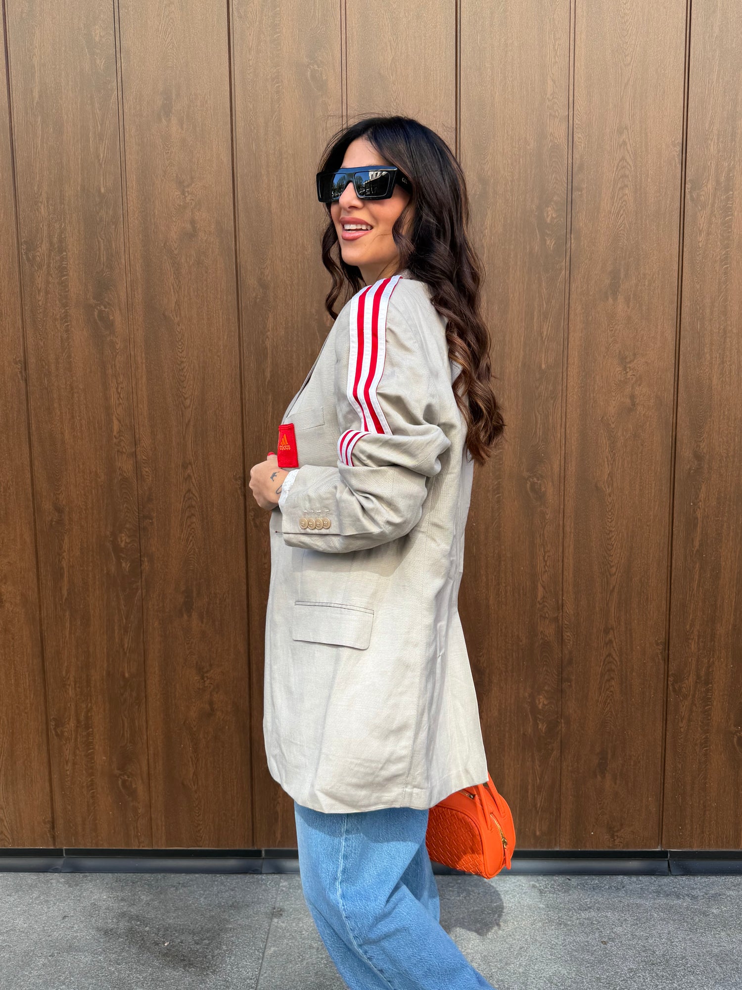 Blazer “Adilover 12” Limited in Pink