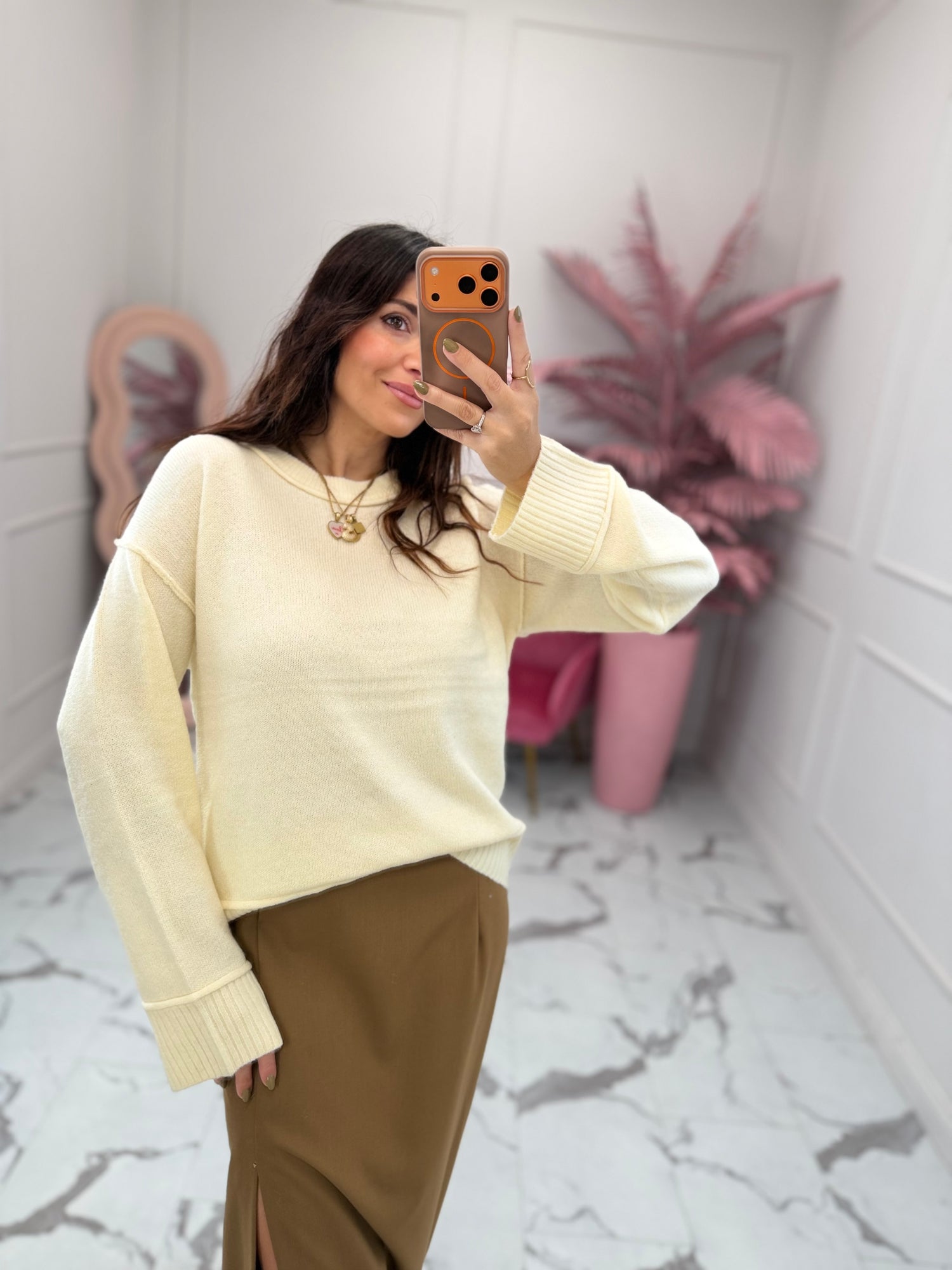 Maglioncino “New Hazel” ONLY