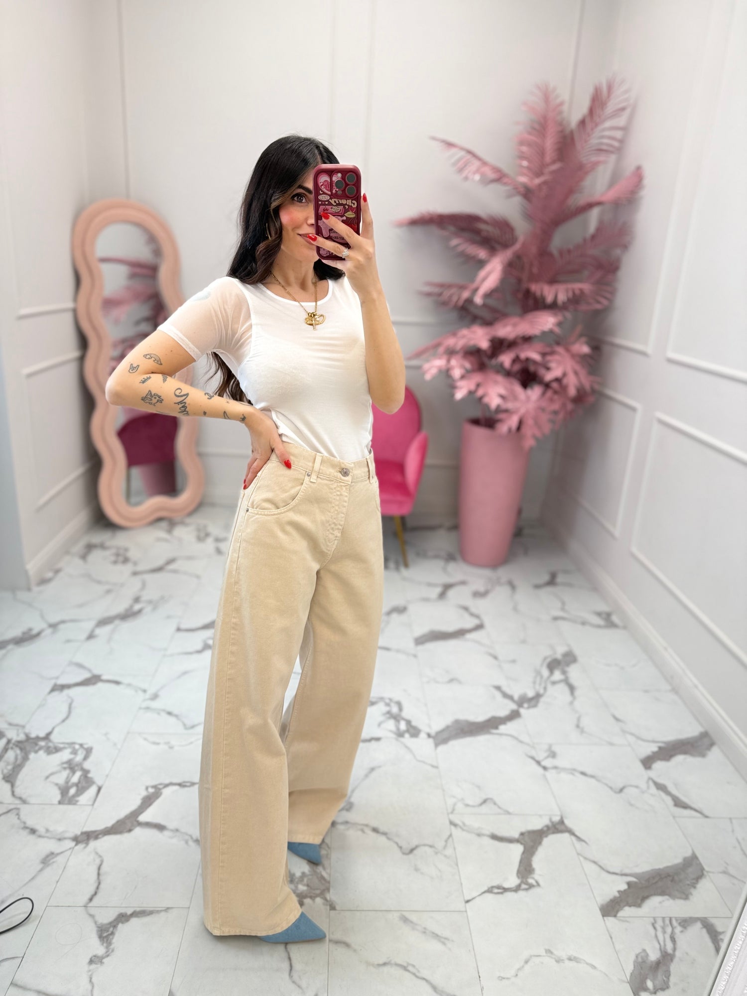 Jeans “Mia” VICOLO