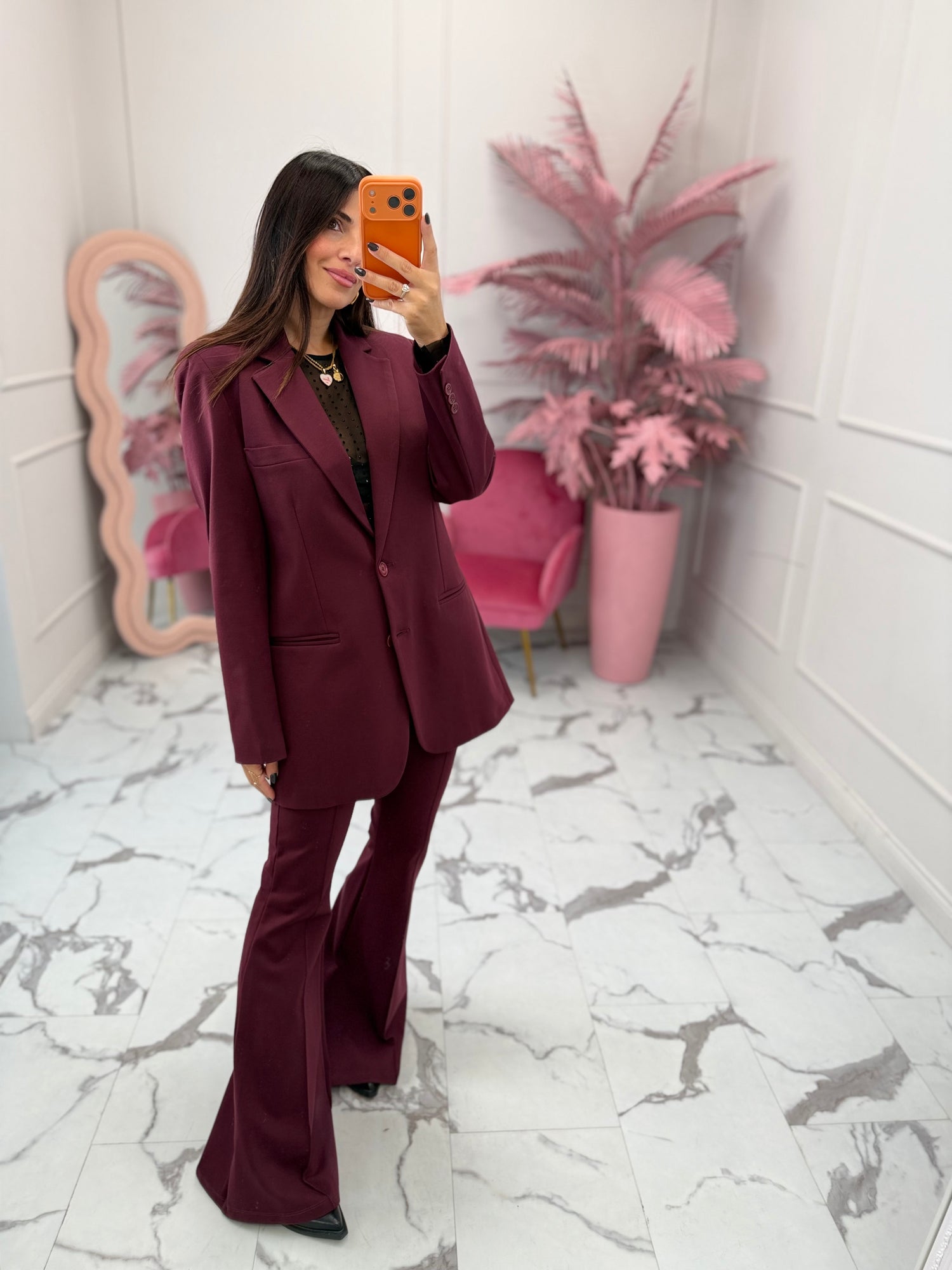 Blazer tailleur “Miranda” HAVE ONE