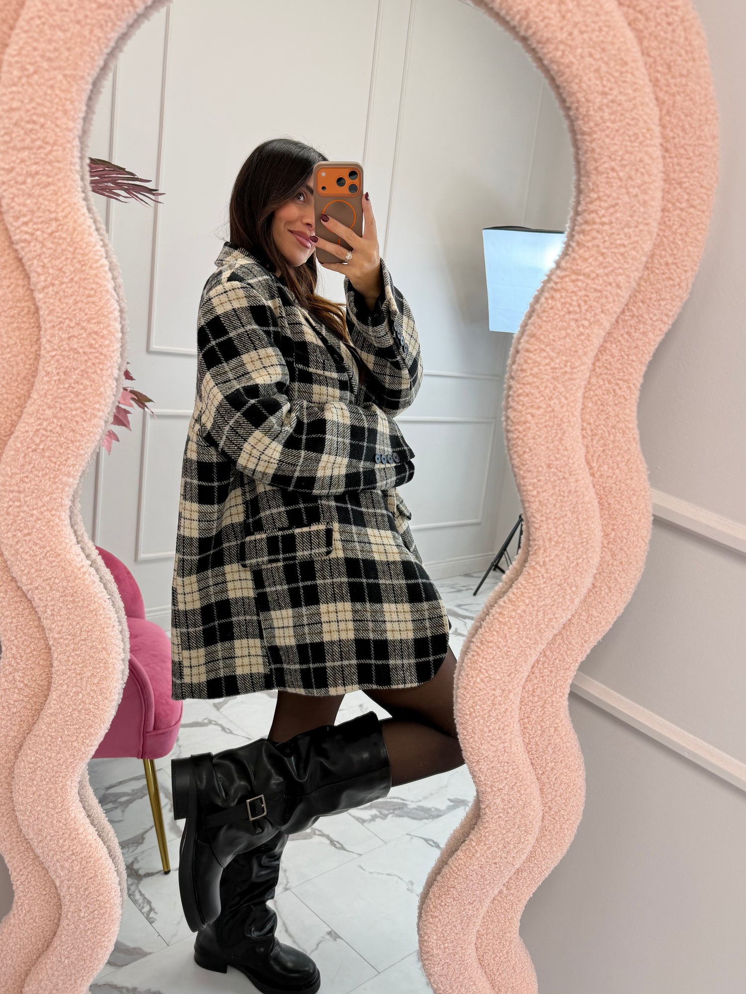 Anfibio “Ginevra Black” LIP