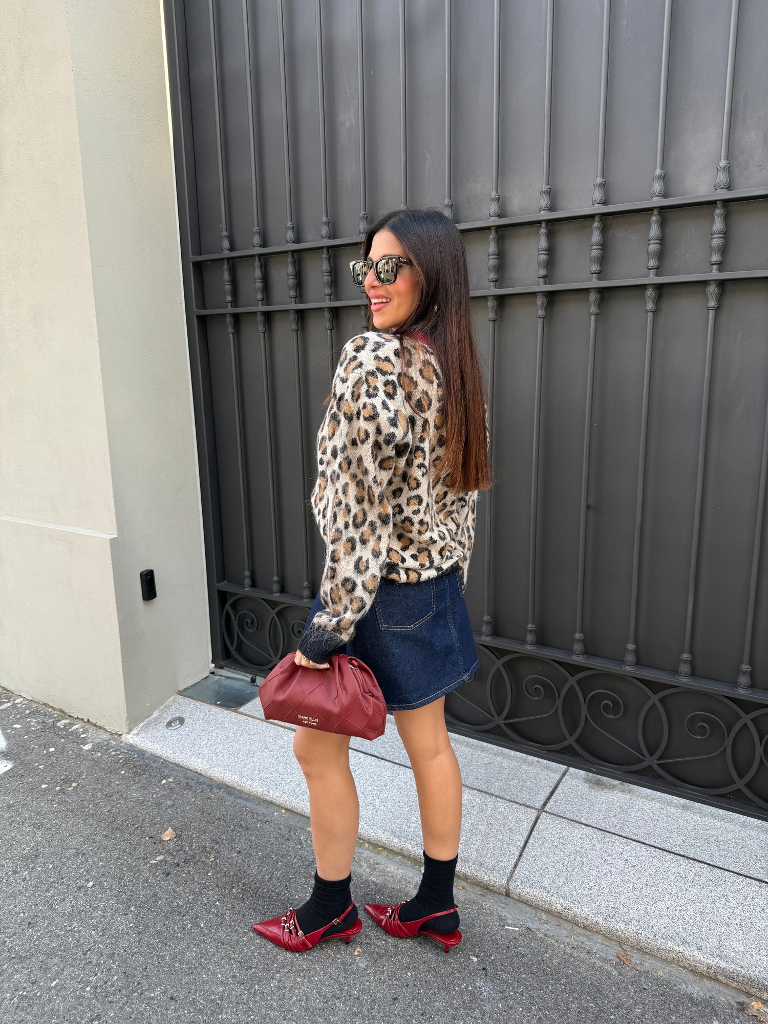 Gonna corta “Alora” JJXX