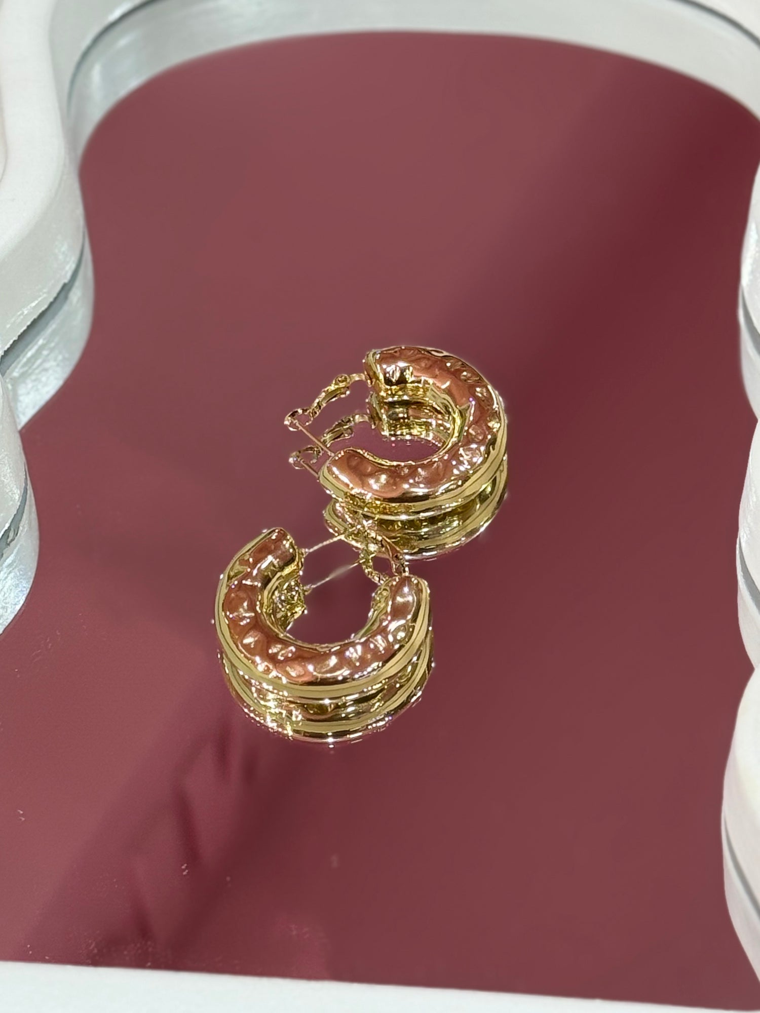 Orecchini “Crush” LIP