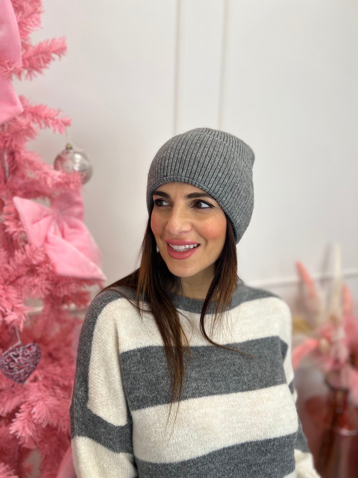 Berretto costine “Sofia” LIP