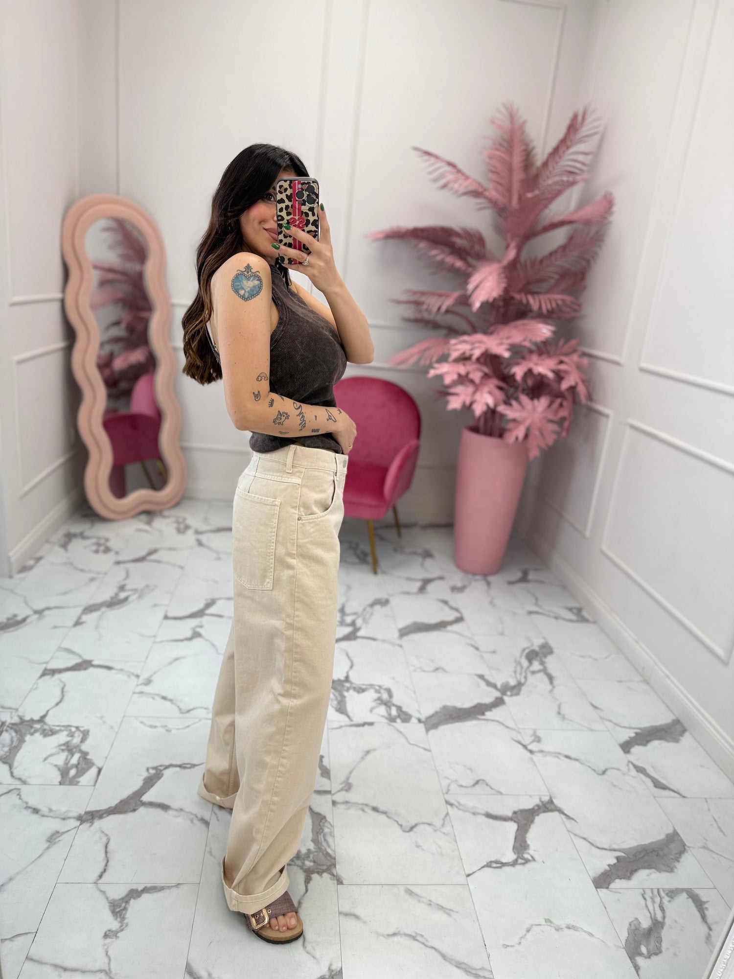 Jeans “Mia” VICOLO