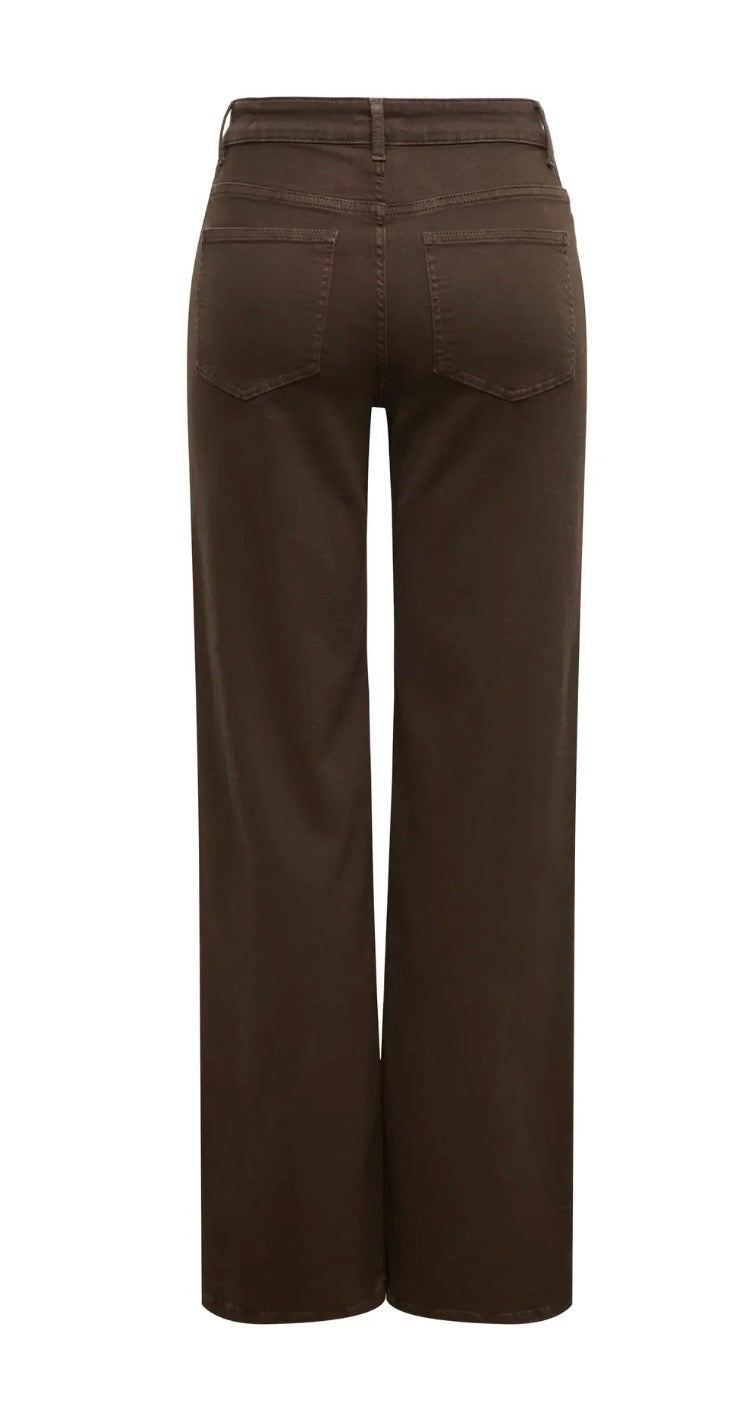 Jeans palazzo blush “Madison” ONLY