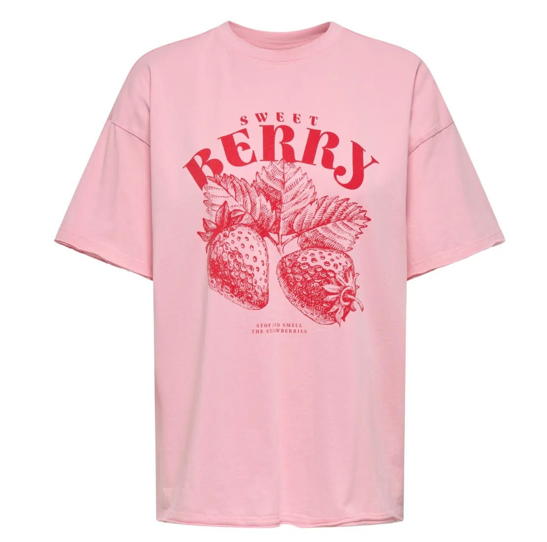 T-shirt over “Kinna” ONLY